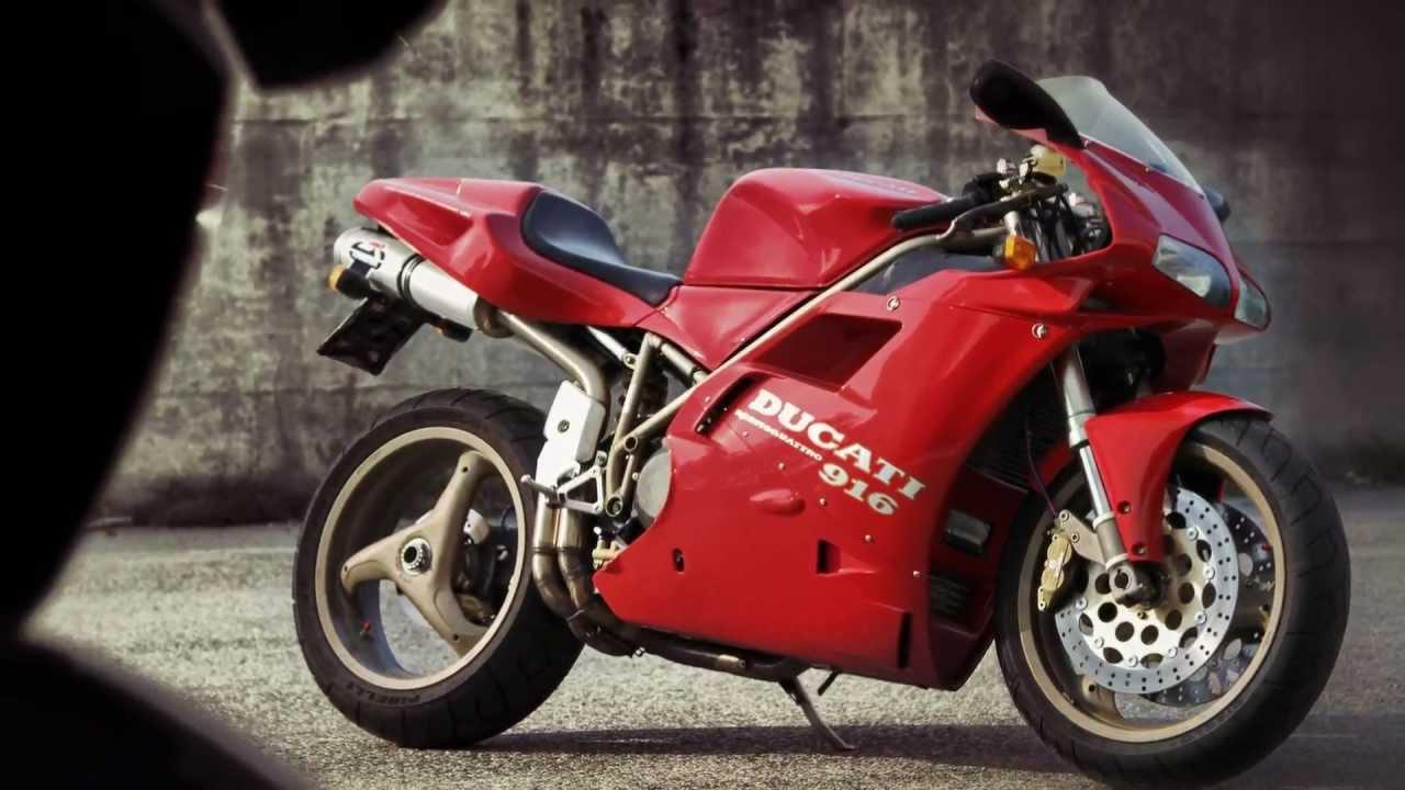 1280x720 Ducati 916 Strada