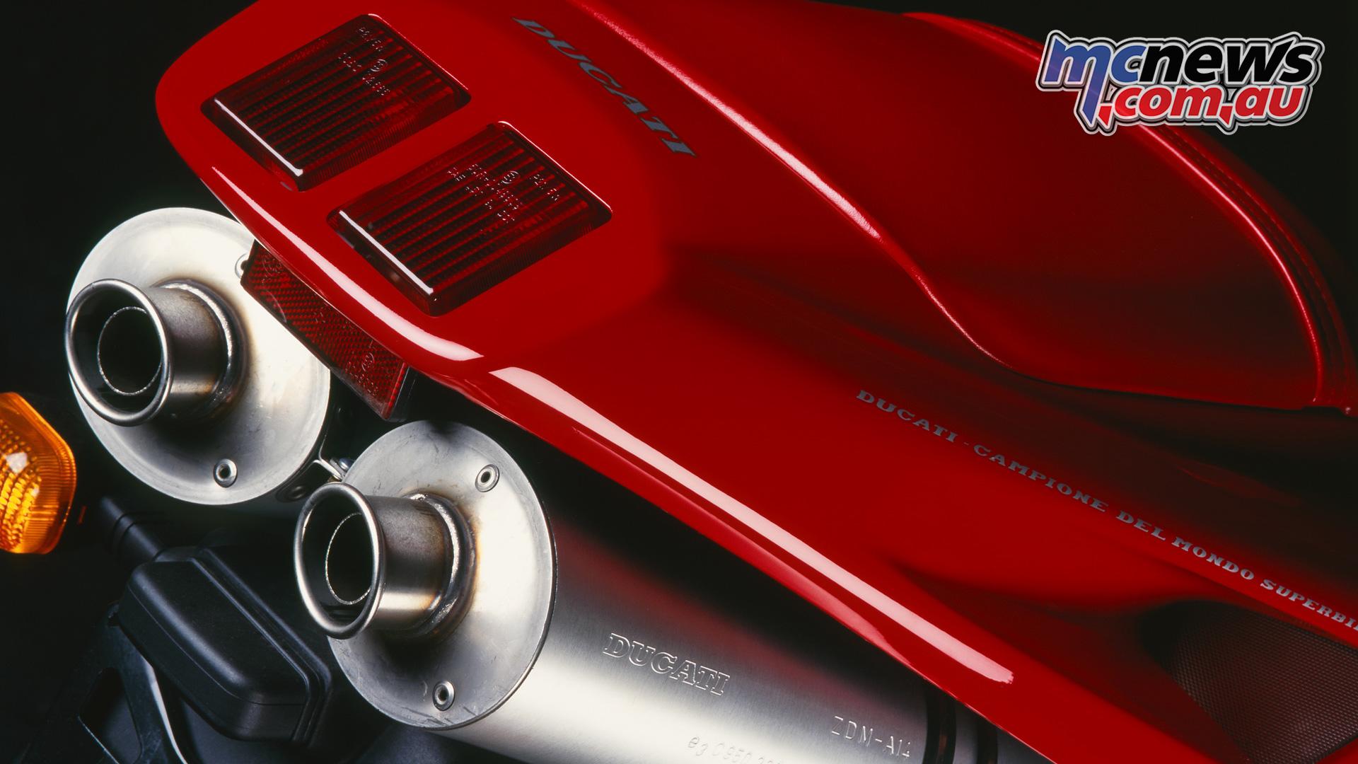 1920x1080 Ducati 916 Stradath Anniversay