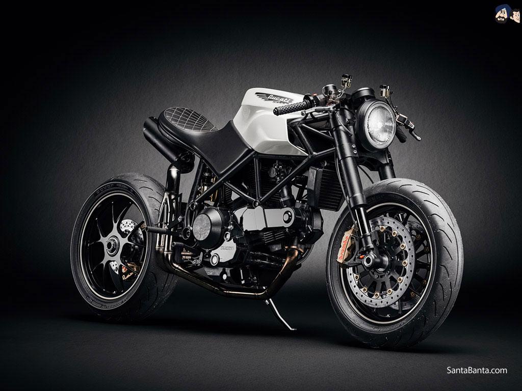 1024x768 Ducati 916 Panigale Cafe Fighter