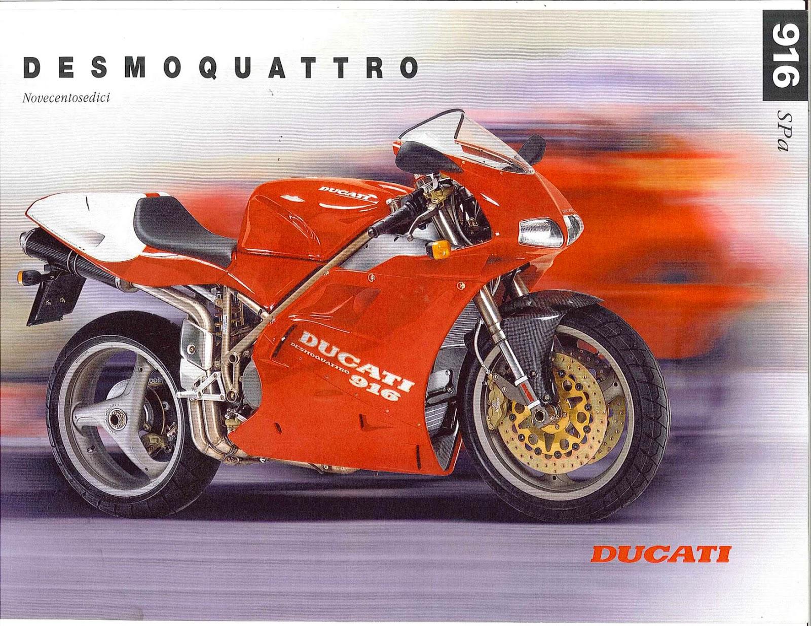 1600x1236 OddBike: Ducati 916 SP SPS Desmoquattro Superbikes
