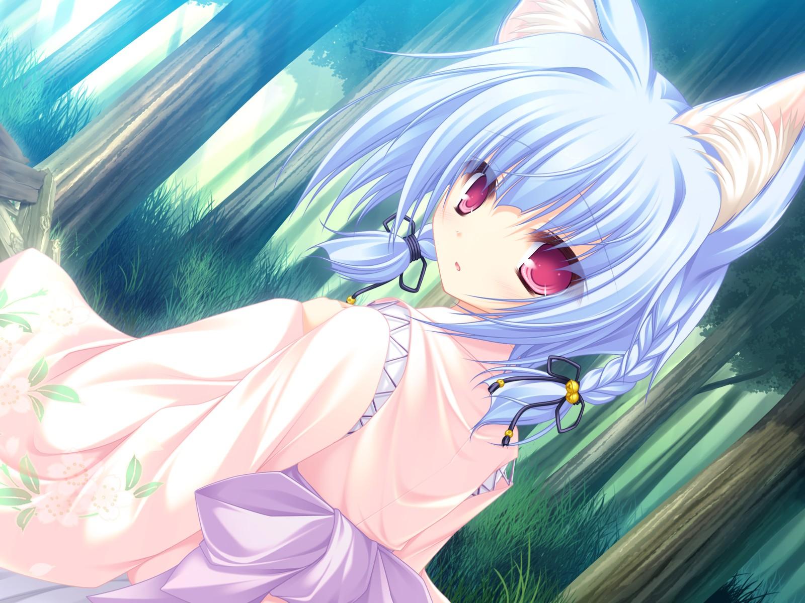 1600x1200 Koi Neko Wallpaper. Anime Neko Wallpaper, Neko Wallpaper and MitchiriNeko March Wallpaper