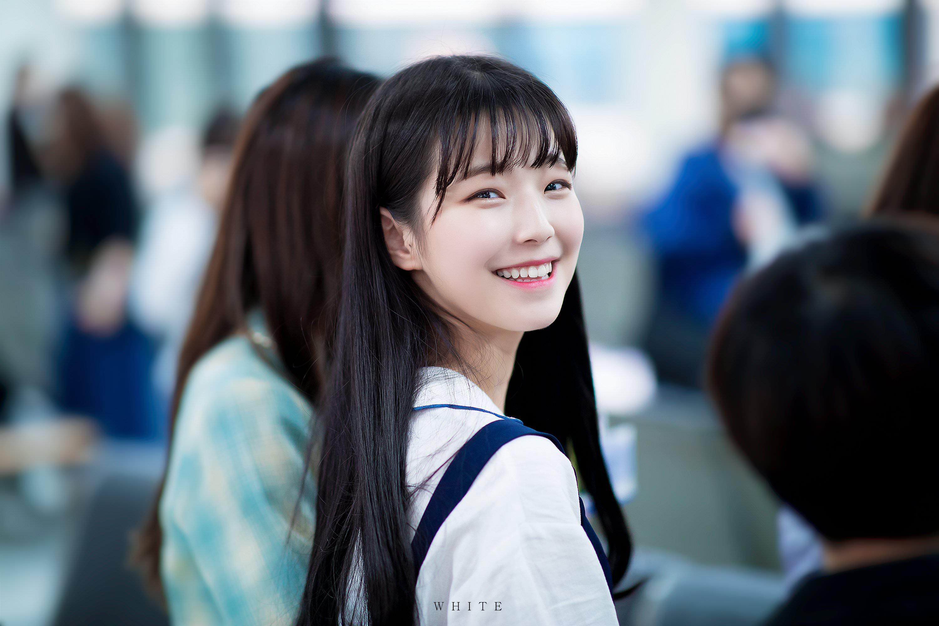 Baek Jiheon Wallpapers - Top Free Baek Jiheon Backgrounds - WallpaperAccess