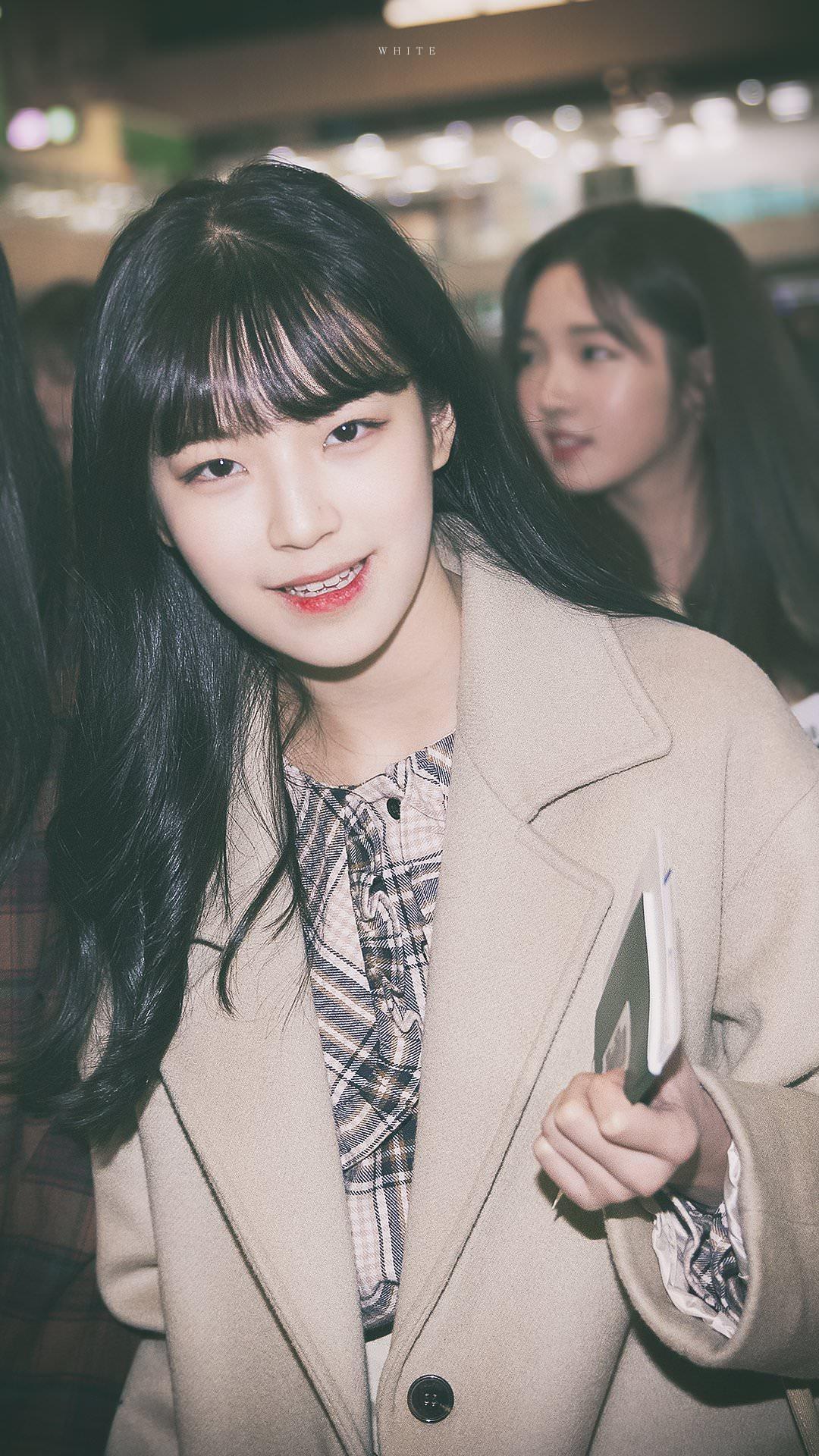 Baek Jiheon Wallpapers - Top Free Baek Jiheon Backgrounds - WallpaperAccess