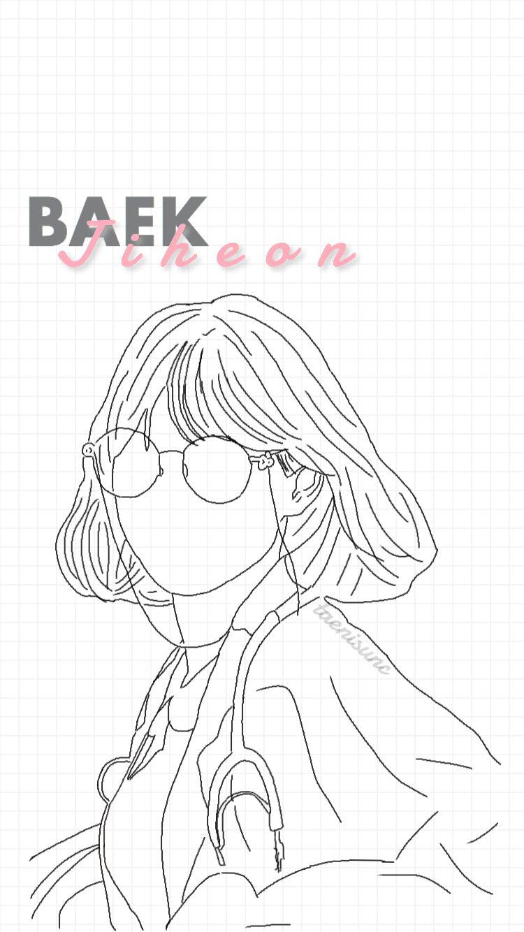 Baek Jiheon Wallpapers - Top Free Baek Jiheon Backgrounds - WallpaperAccess