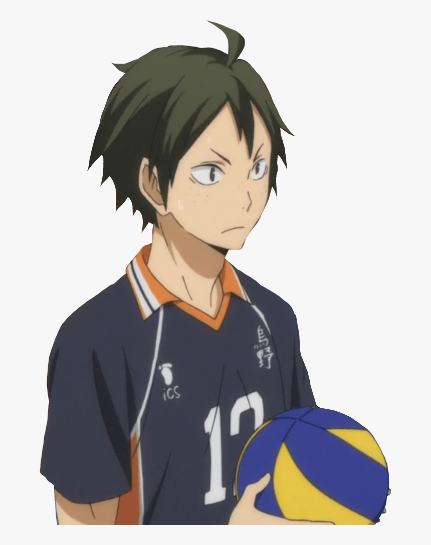 860x1088 anime #haikyuu #yamaguchi #tadashi #yamaguchitadashi Tadashi, HD Png Download