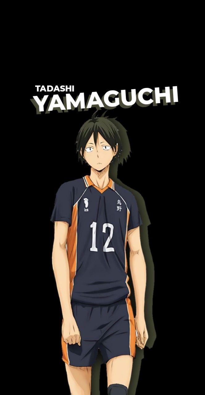 664x1280 Wallpaper Yamaguchi Tadashi. Yamaguchi tadashi, Tadashi, Yamaguchi