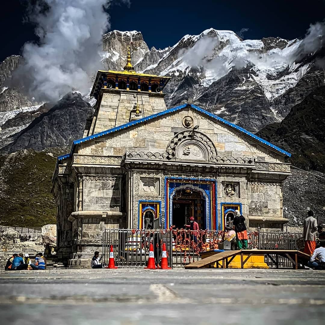 Kedarnath Temple Wallpapers Top Free Kedarnath Temple Backgrounds 
