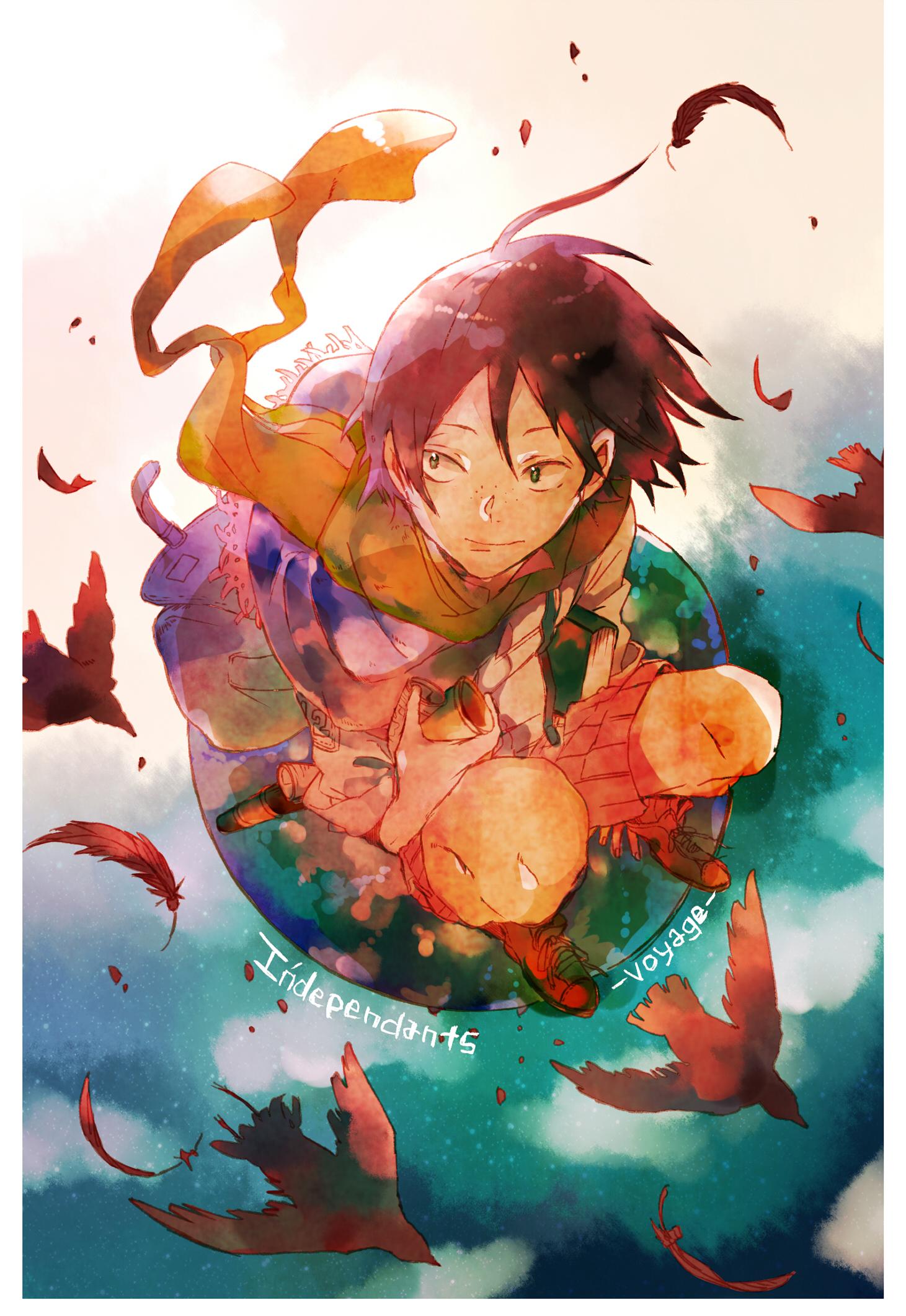 1461x2122 Yamaguchi Tadashi!! Wallpaper Anime Image Board