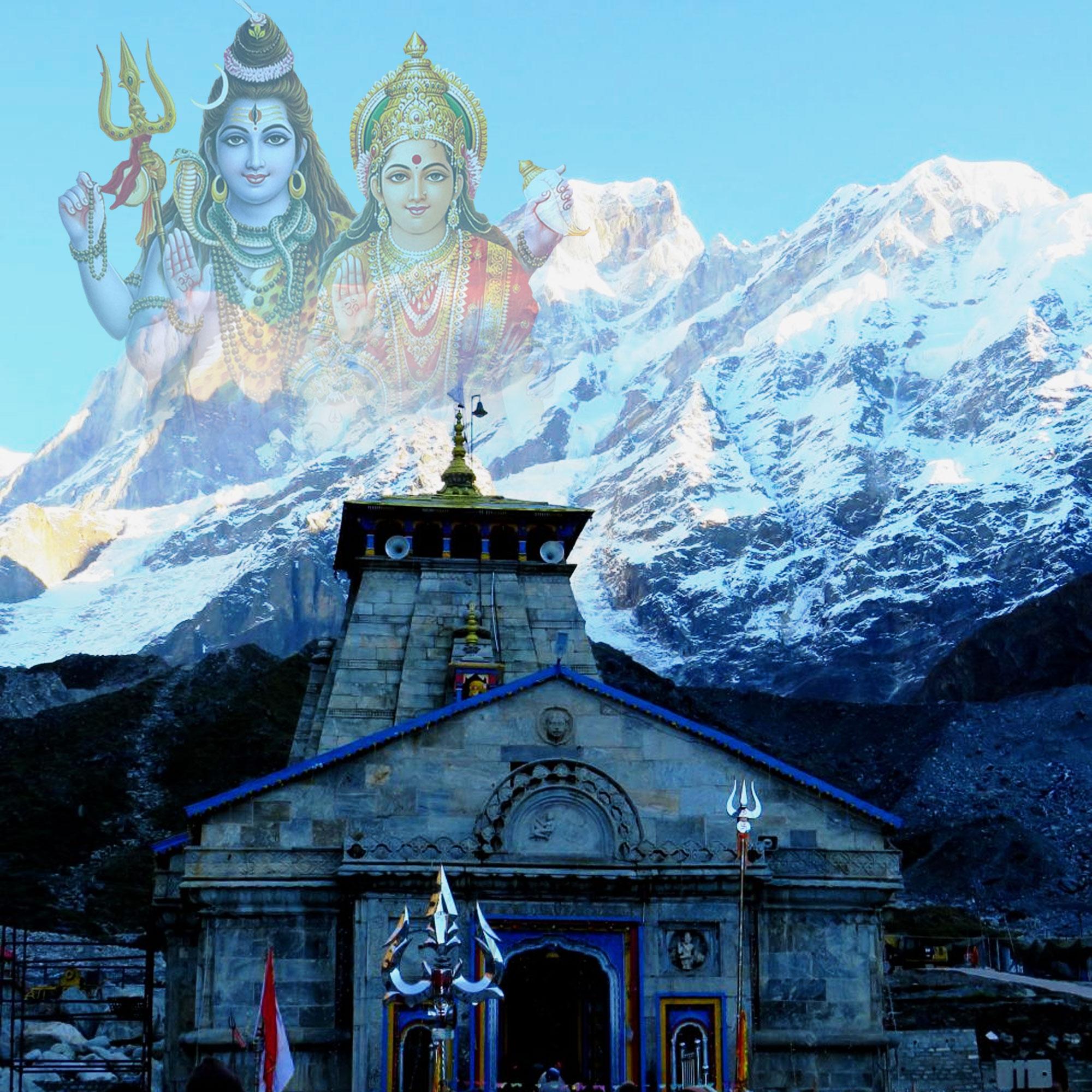 Kedarnath Temple Wallpapers - Top Những Hình Ảnh Đẹp