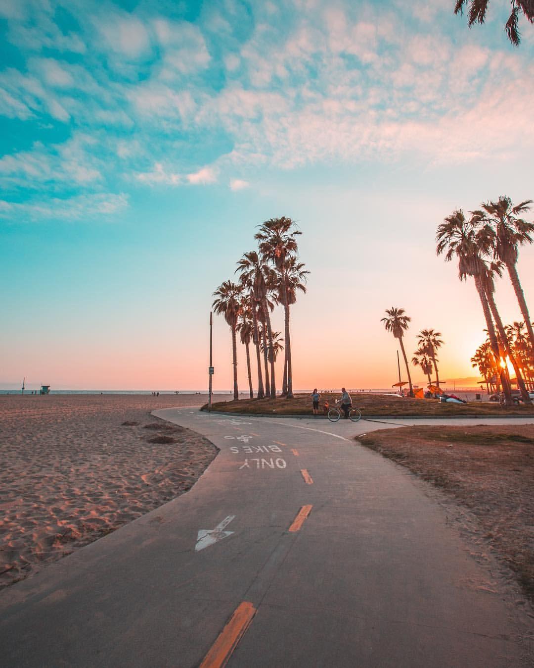 Venice Beach Iphone Wallpapers Top Free Venice Beach Iphone Backgrounds Wallpaperaccess