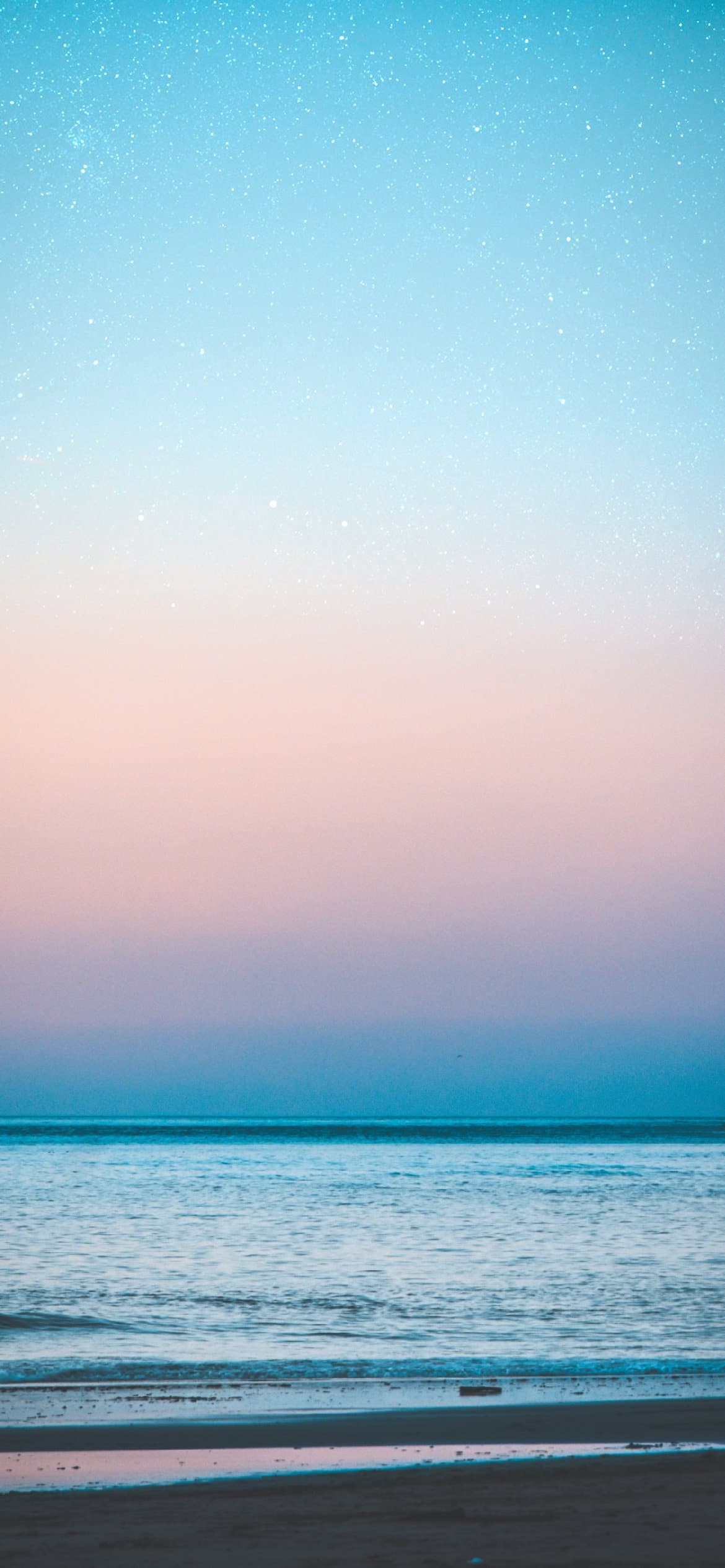 1170x2532 Blue Aesthetic Wallpaper Background That Are Perfect For Your Phone