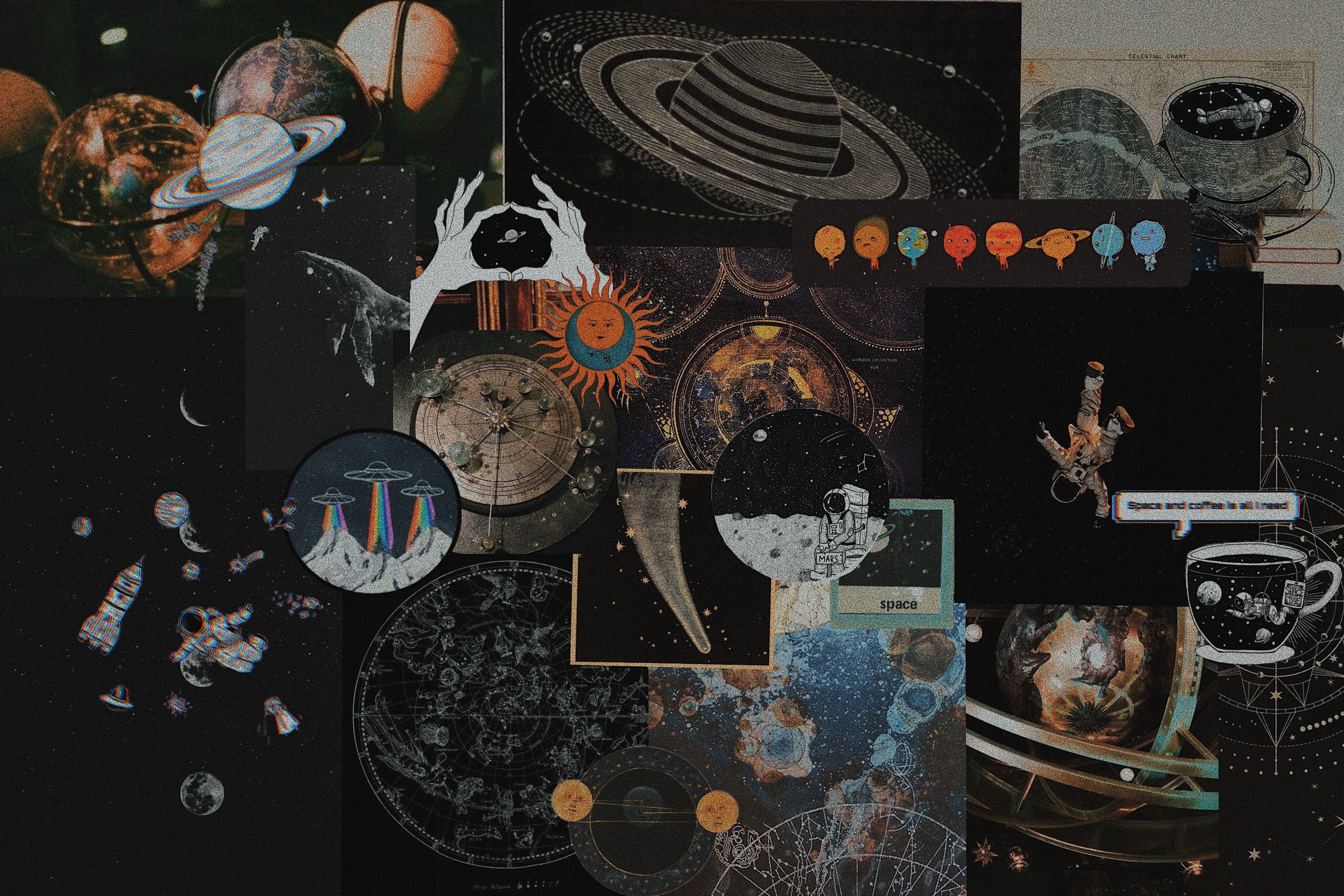 4096x2731 Space ✨