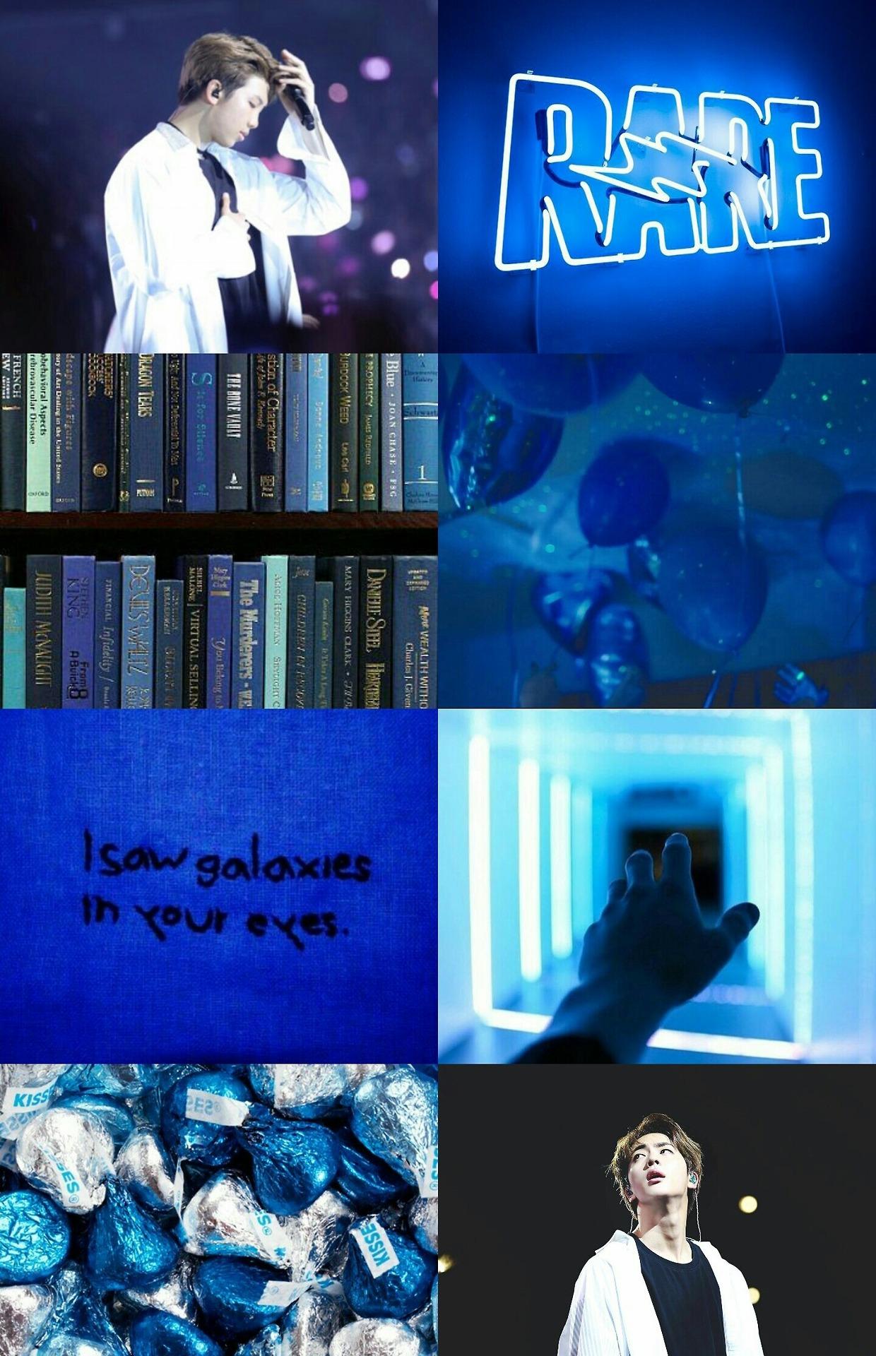 1240x1920 BTS Aesthetic Wallpaper