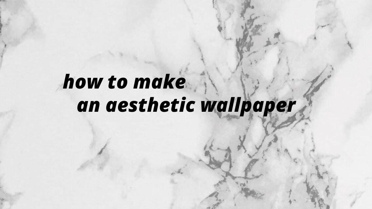 1280x720 How To Make Aesthetic Wallpaper Moodboard