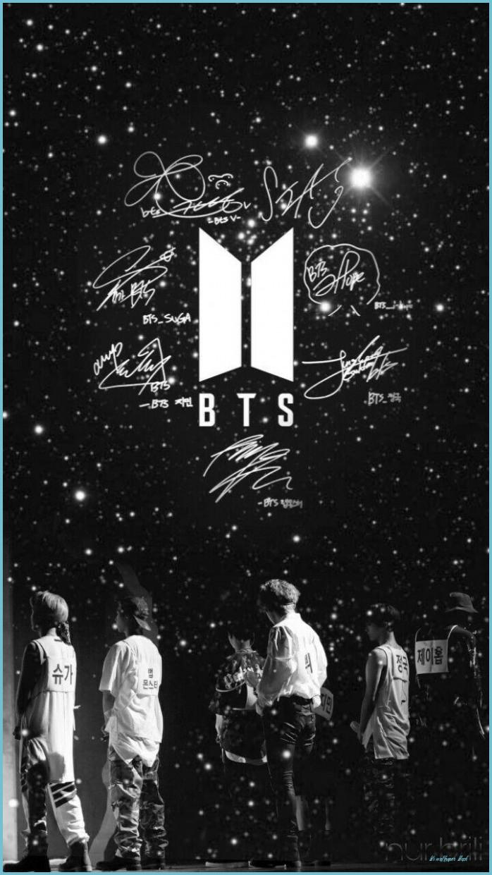 698x1241 BTS Dark Wallpaper Wallpaper Black