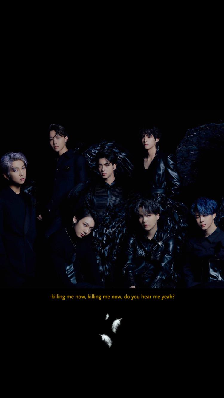 750x1334 Image about bts in wallpaper