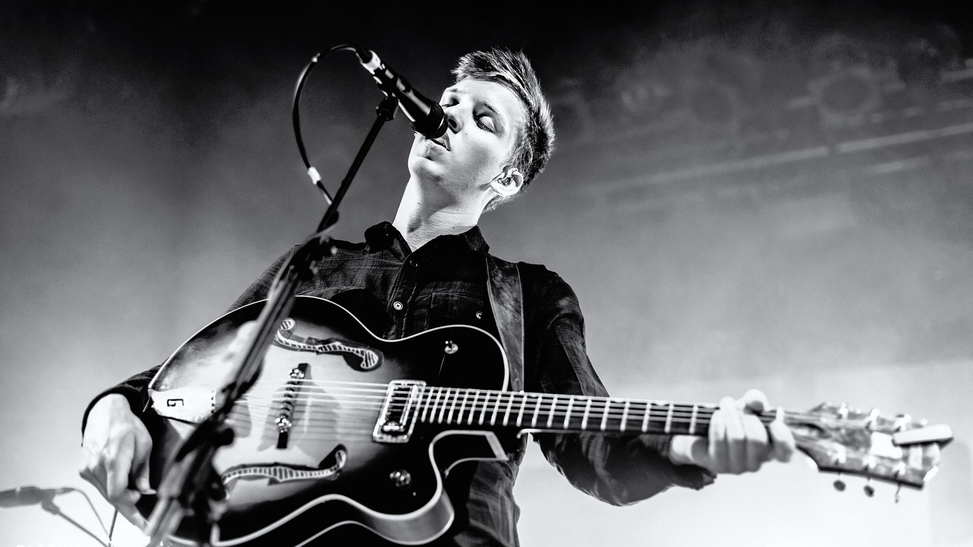 1920x1080 George Ezra