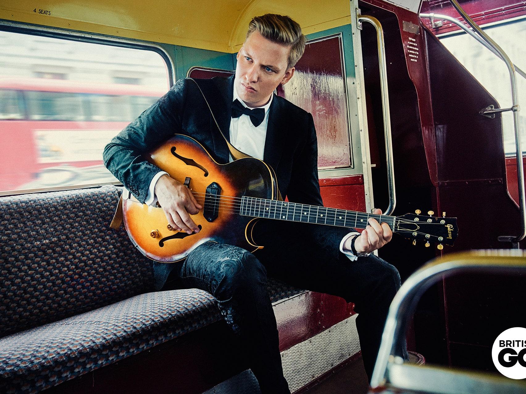 1704x1278 George Ezra: 'In my private life, I'm more rock'n'roll'. British GQ