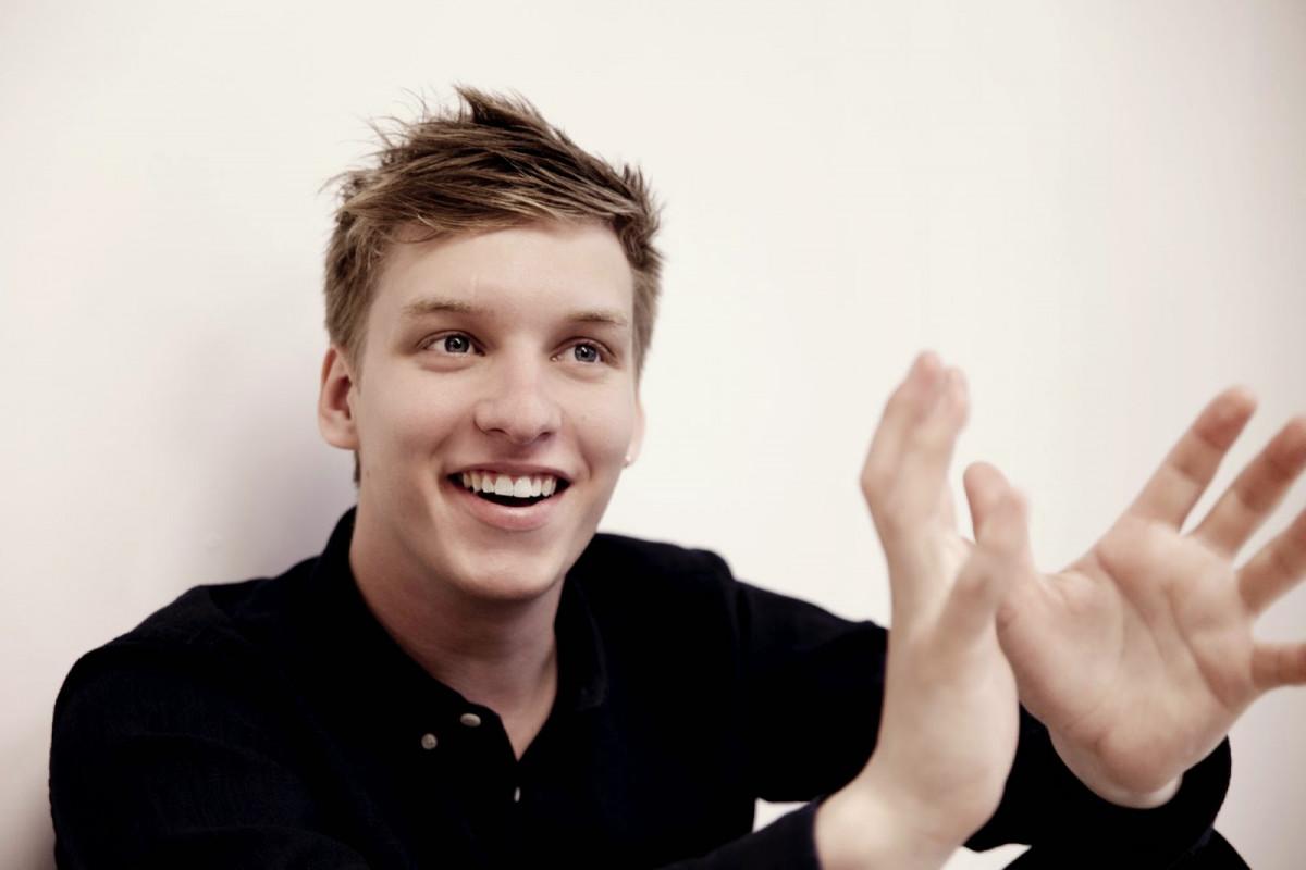 1200x800 George Ezra wallpaper