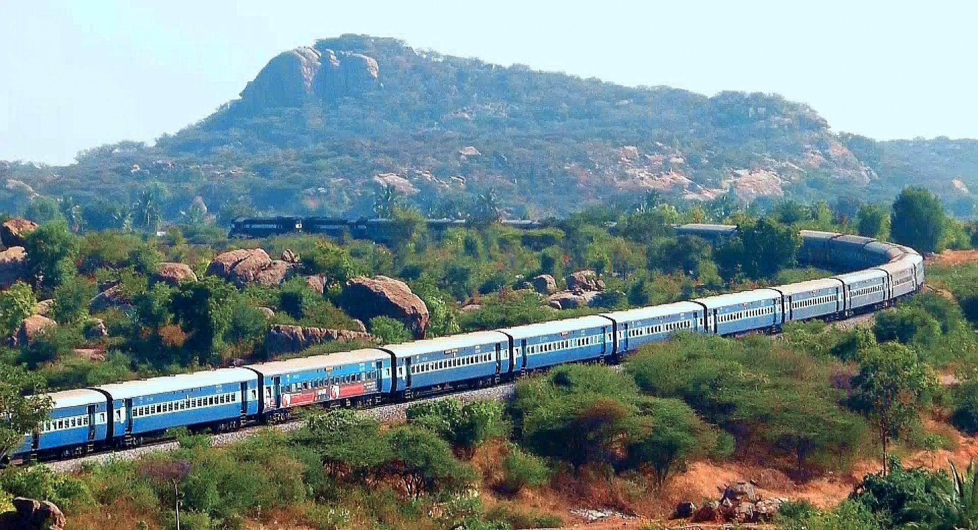 Indian Railway Wallpaper | HD Wallpapers