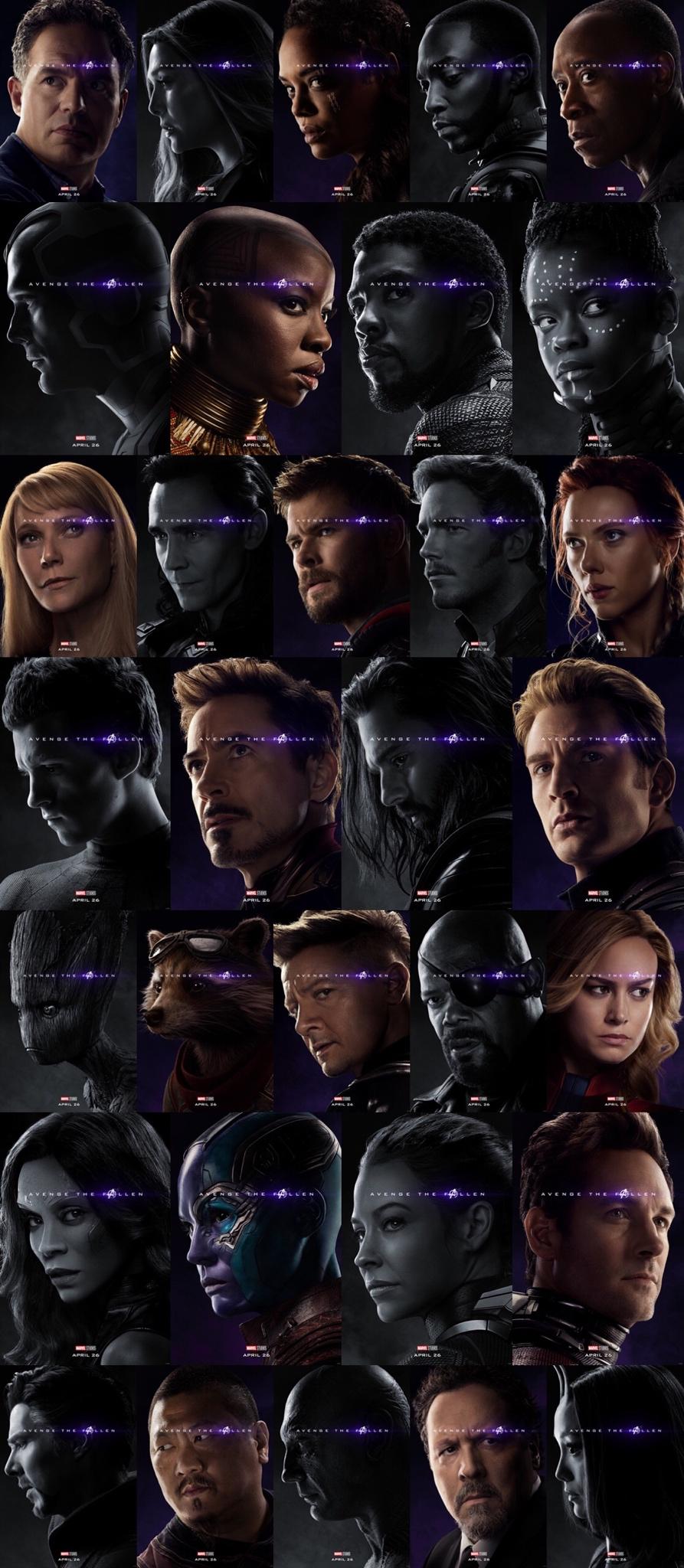 Avenge the Fallen Wallpapers Top Free