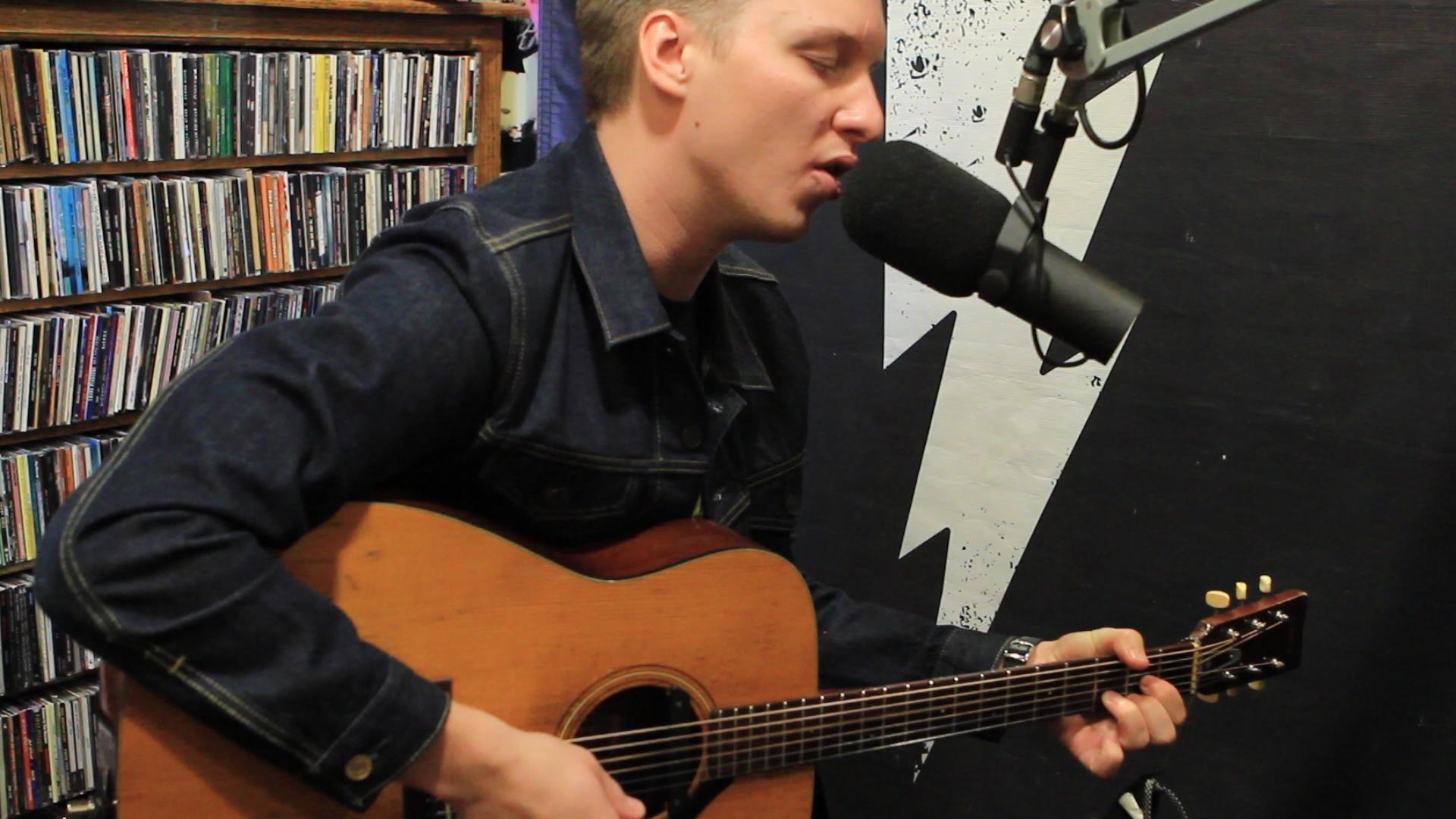 1920x1080 George Ezra Performs Budapest and Shotgun Live