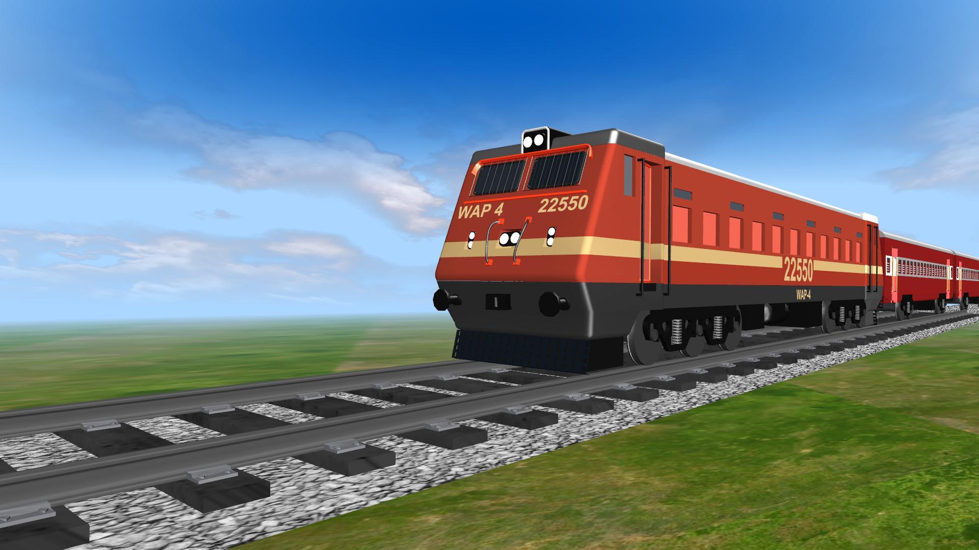 Indian Railways Wallpapers - Top Free Indian Railways Backgrounds ...