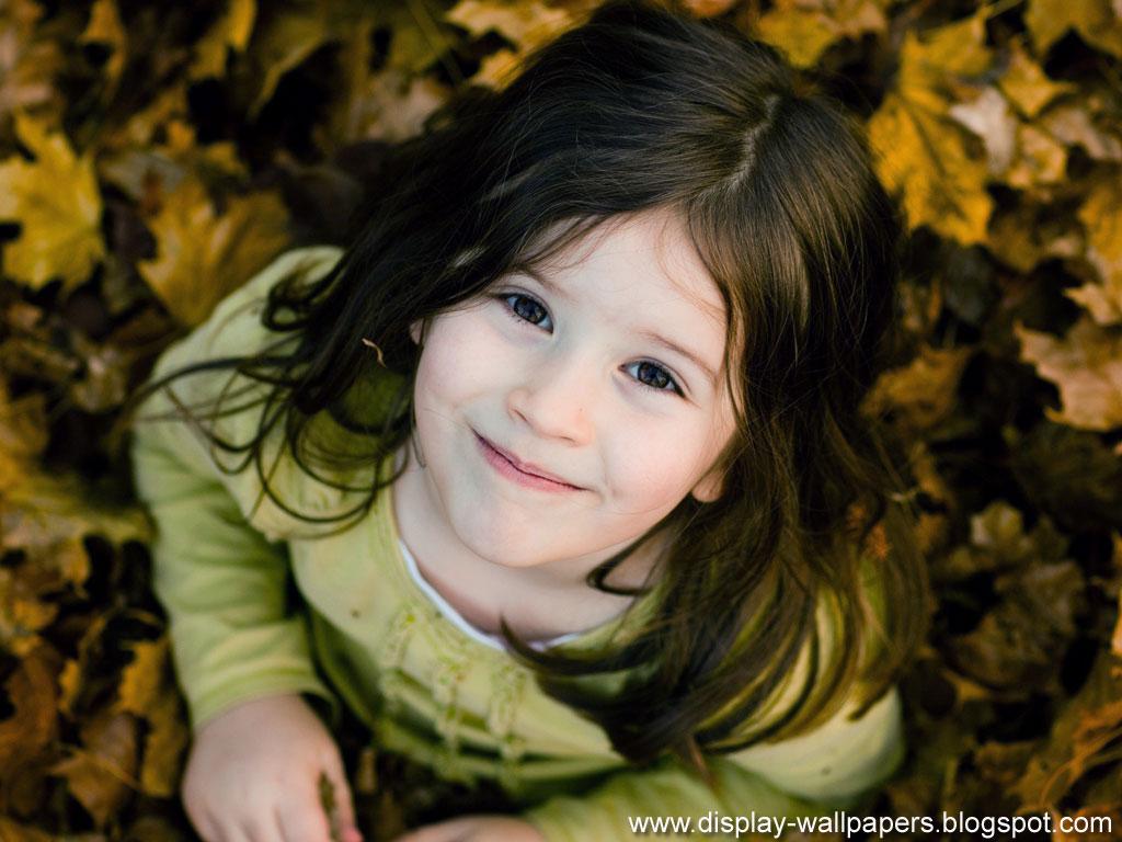 1024x768 Nature Cute Baby Girl Wallpaper HD For Girls