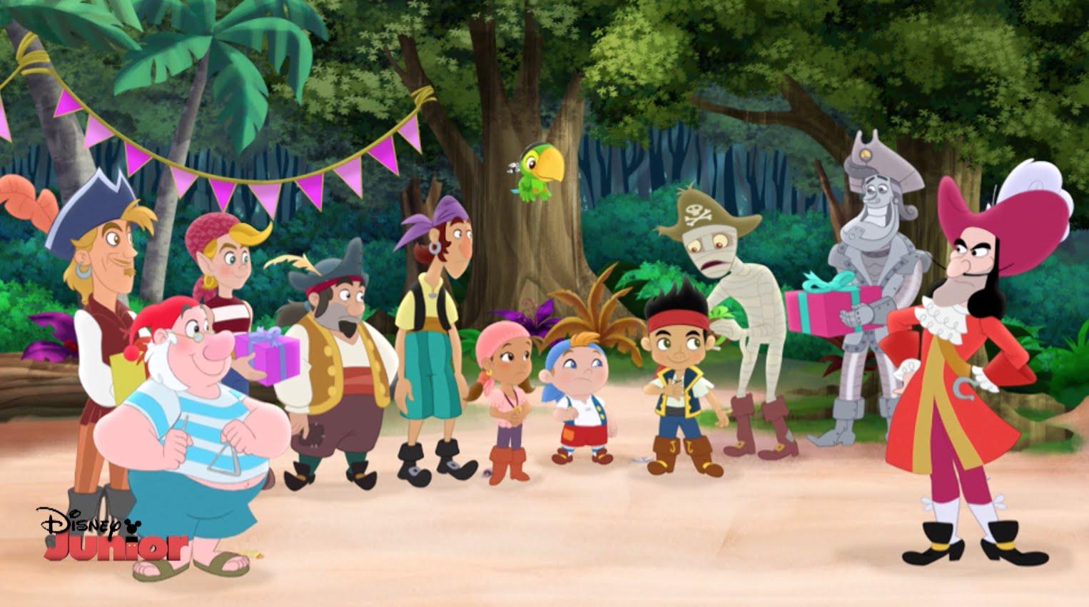 Jake And The Never Land Pirates Wallpapers Top Free Jake And The Never Land Pirates Backgrounds Wallpaperaccess