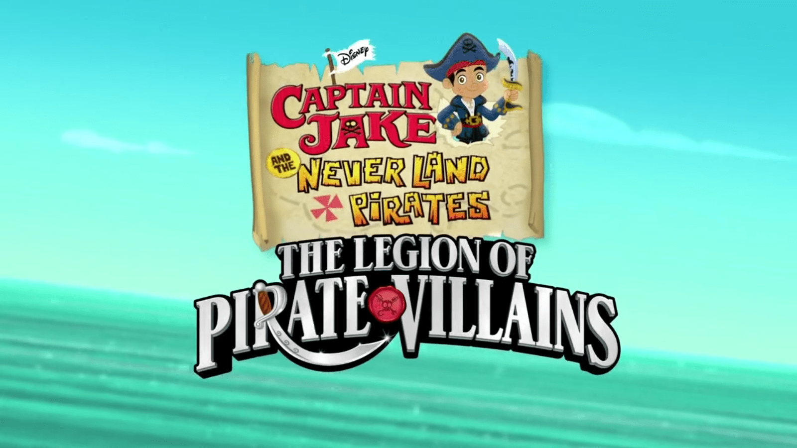 1600x900 Captain Jake and the Never Land Pirates: The Legion of Pirate Villains