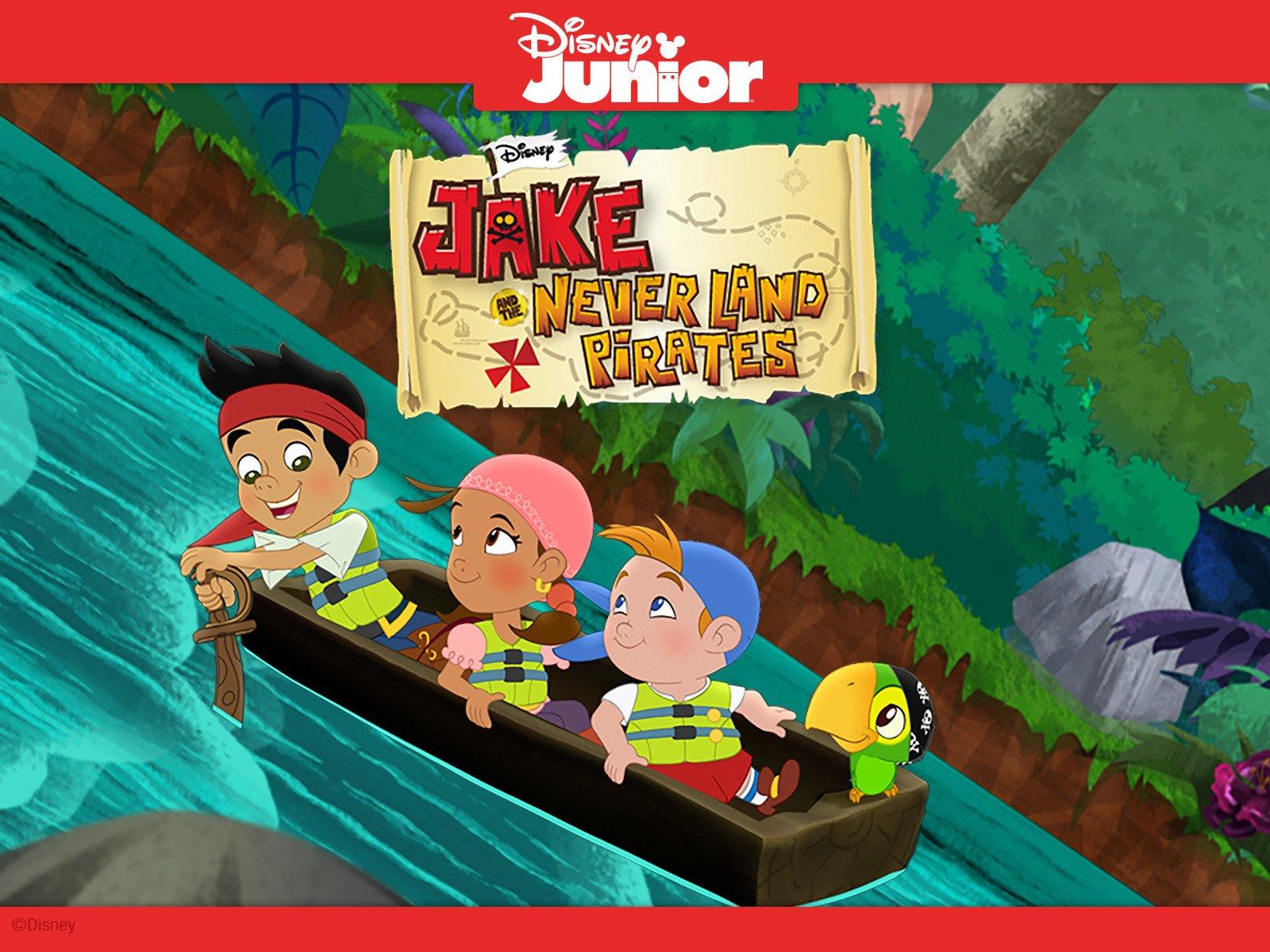 1600x1200 Jake and the Never Land Pirates Volume 3