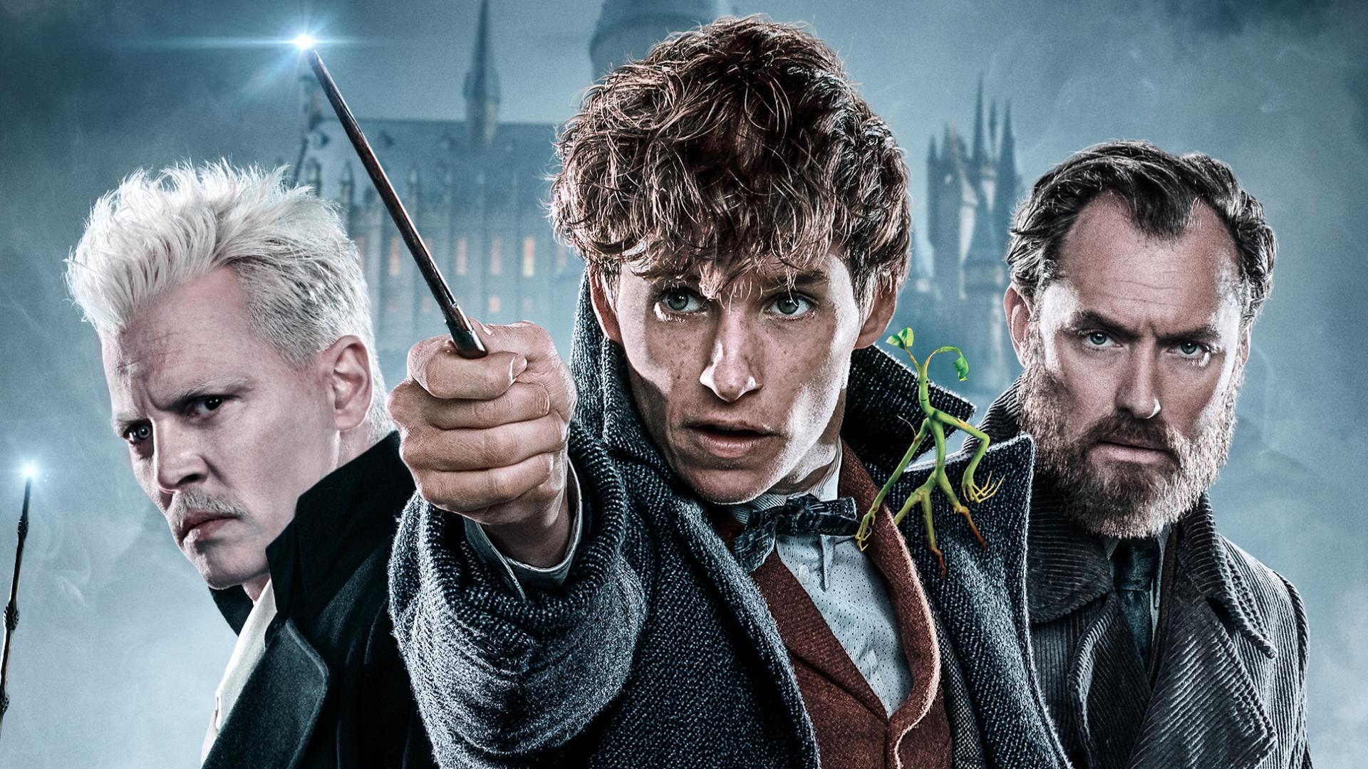 Fantastic Beasts: The Crimes of Grindelwald Wallpapers - Top Free