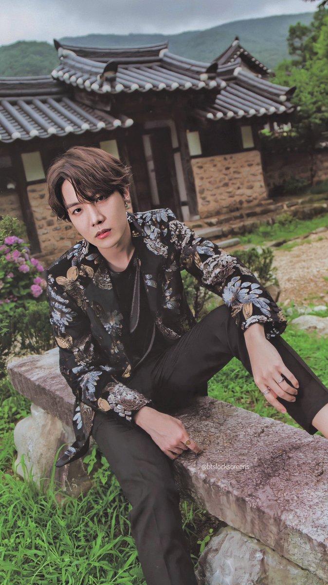 674x1200 ᥫ᭡ Summer Package 2019 HD Scans J Hope/ Jung Hoseok/ Hobi Lockscreen/ Wallpaper