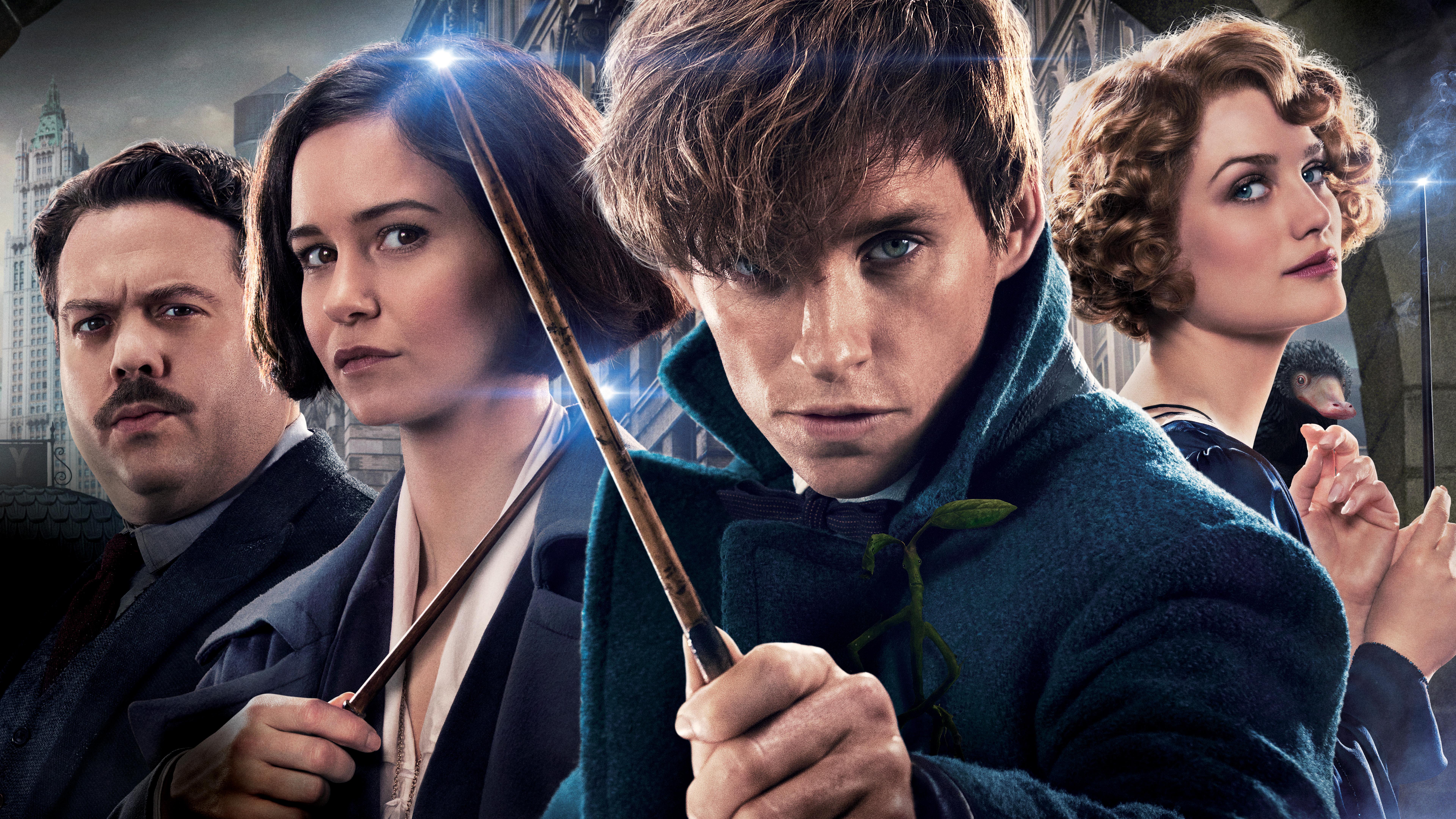 7680x4320 Wallpaper Fantastic Beasts The Crimes of Grindelwald Jude Law