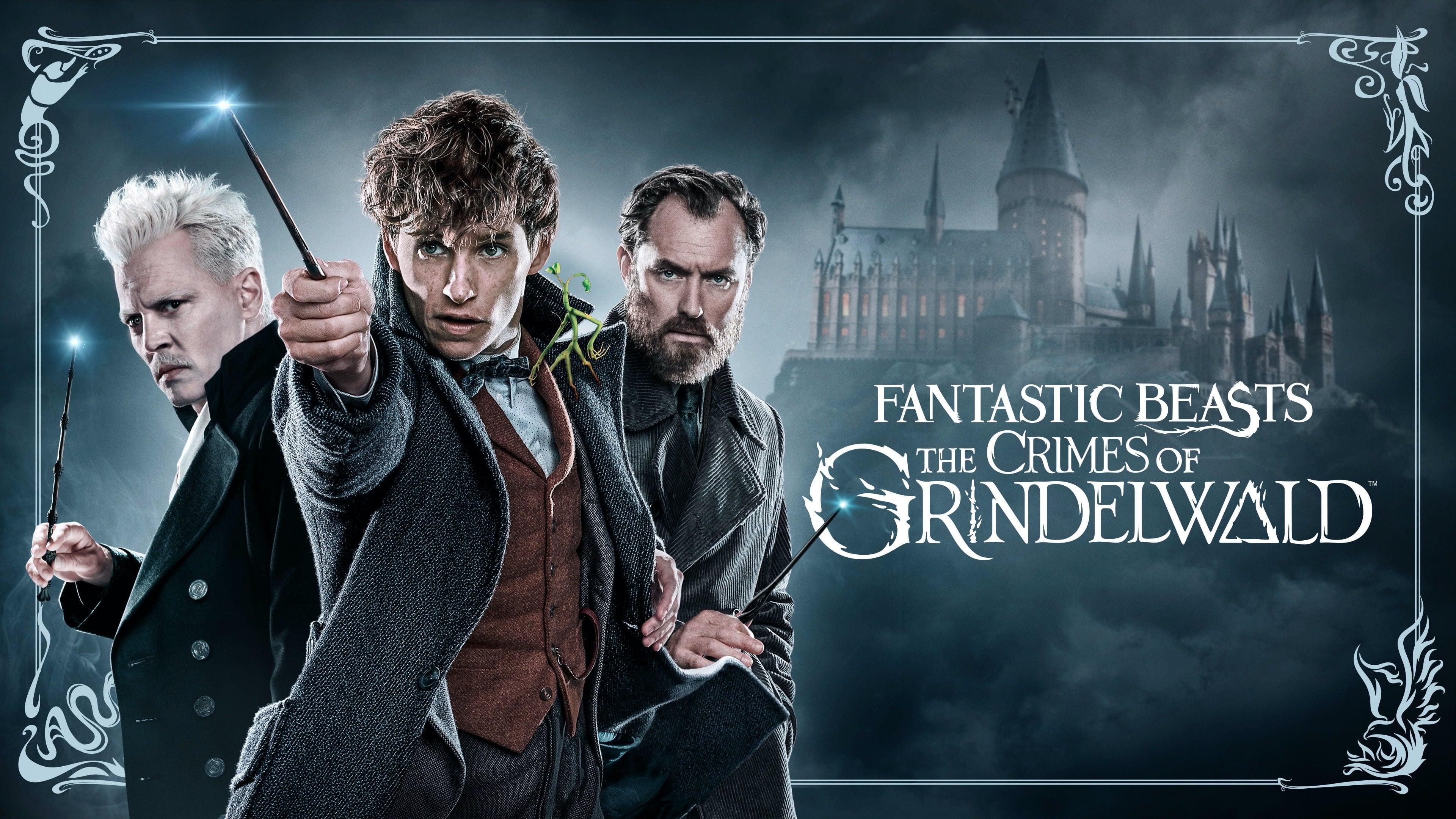 3840x2160 Fantastic Beasts: The Crimes of Grindelwald 4k Ultra HD Wallpaper