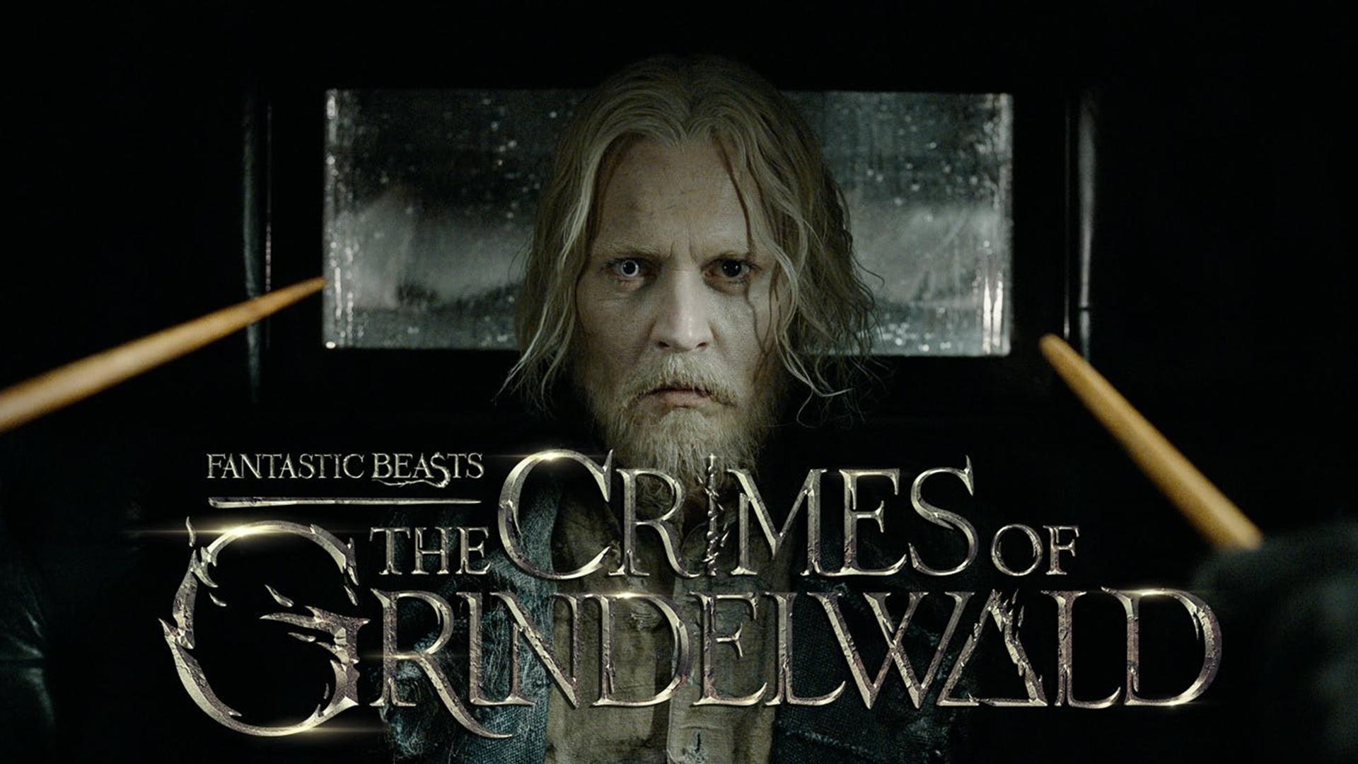 1920x1080 Fantastic Beasts The Crimes Of Grindelwald Desktop Wallpaper 38294