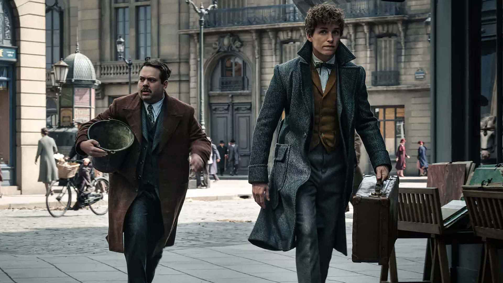 1920x1080 Fantastic Beasts: The Crimes of Grindelwald Review