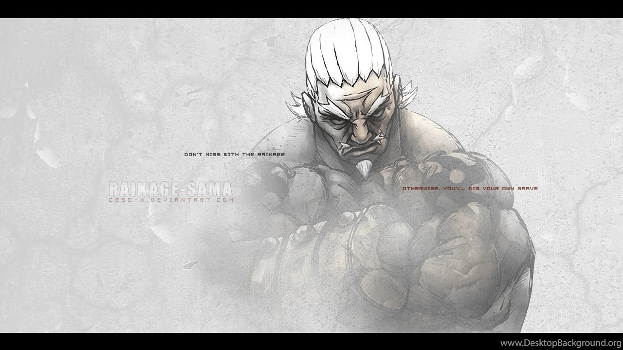 1280x720 More Like Raikage Wallpaper HD Style By Cesc X Desktop Background