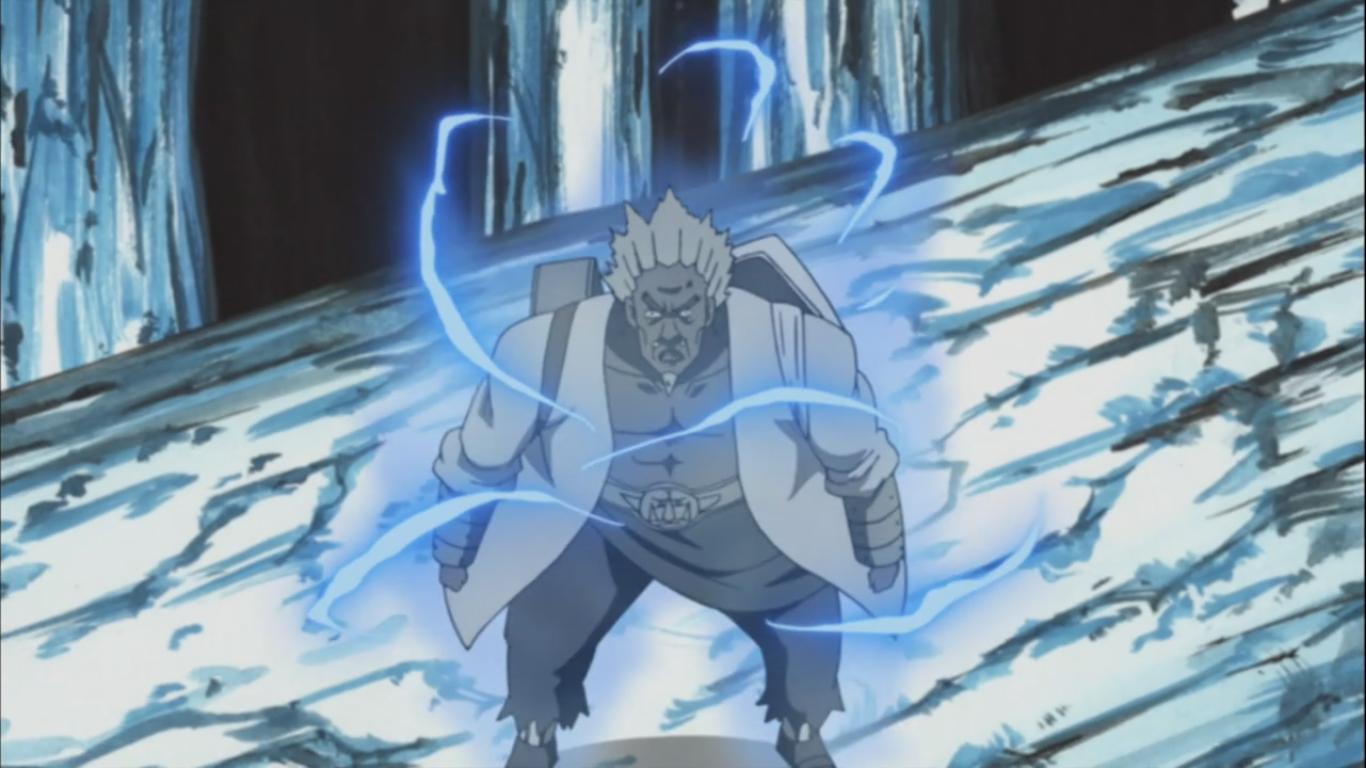 1366x768 Tsunade's Fear of Blood