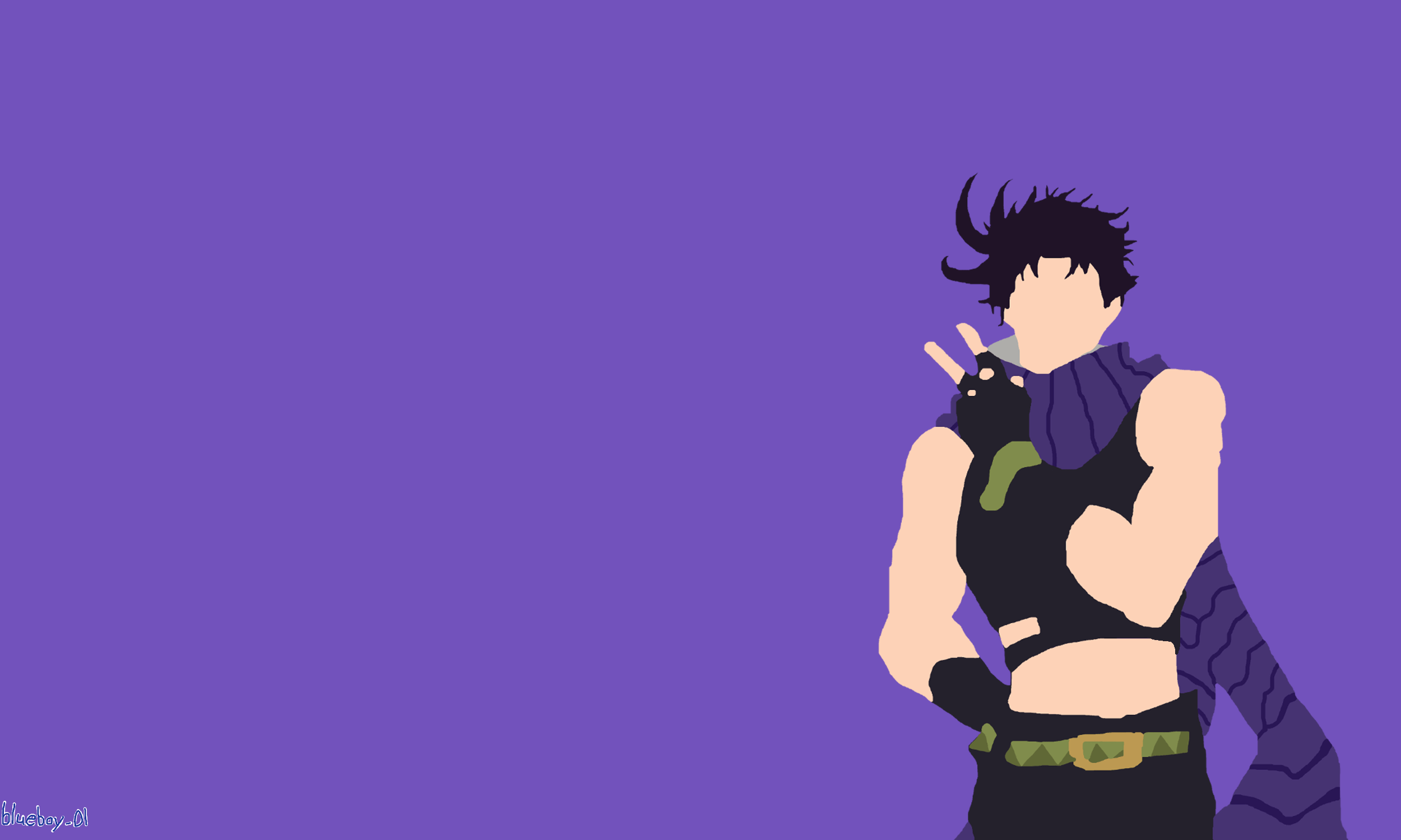 Jojo Minimalist Wallpapers - Top Free Jojo Minimalist Backgrounds