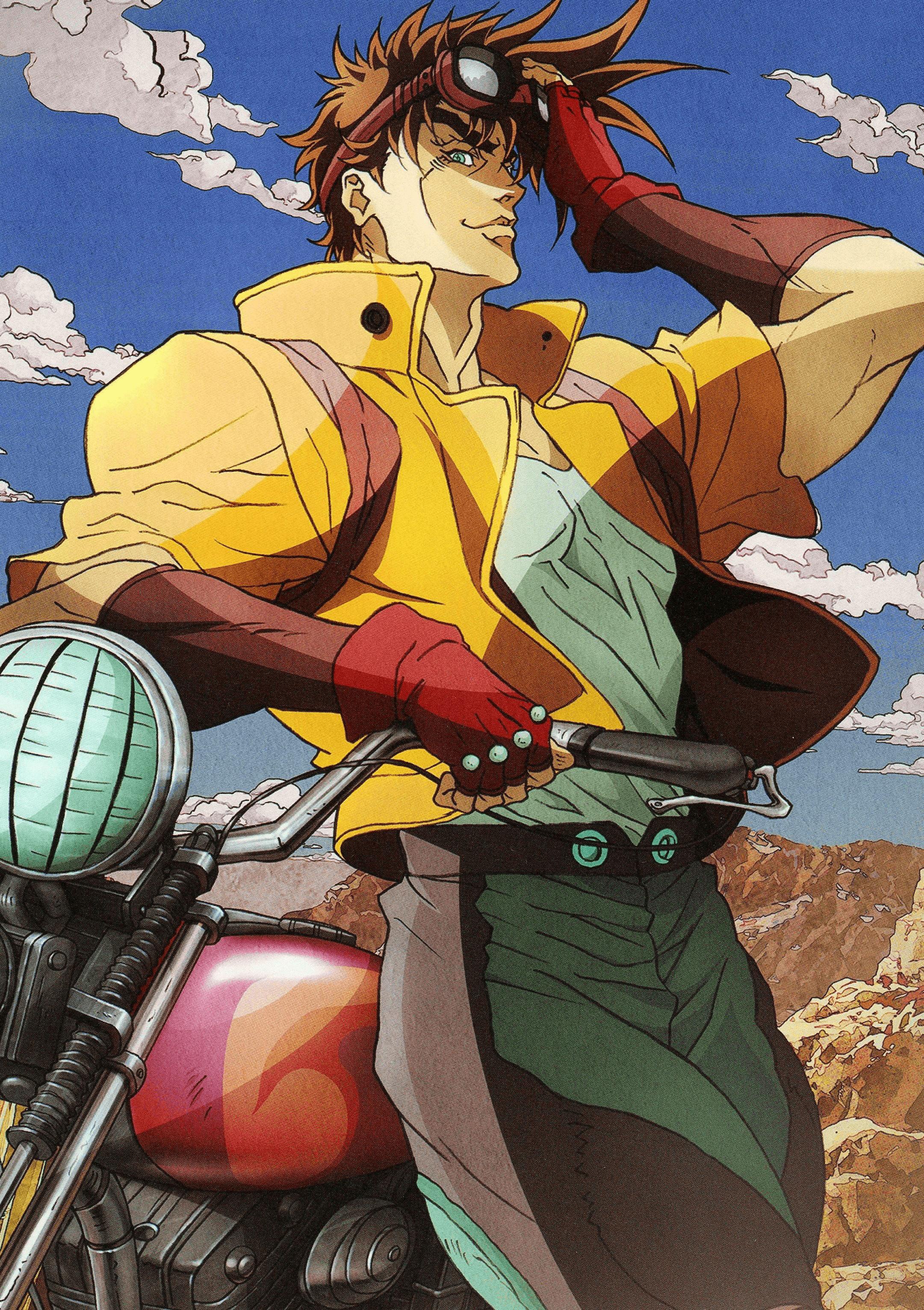 2161x3064 Jojo S Bizarre Adventure
