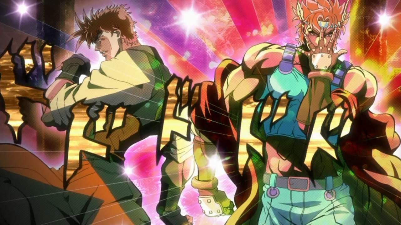 1280x720 Jojo's Bizarre Adventure Part 2: Battle Tendency Review