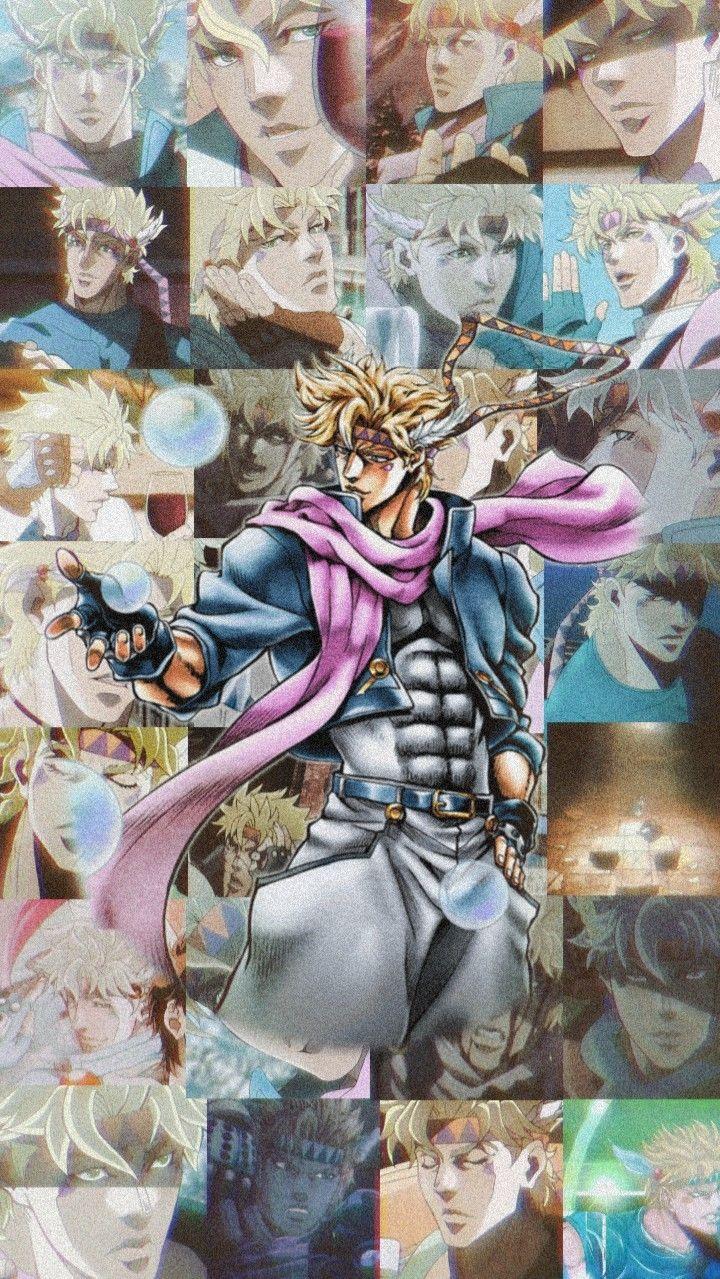 720x1279 ceaser zeppeli jojo wallpaper. Jojo anime, Jojo's bizarre adventure anime, Jojo bizzare adventure