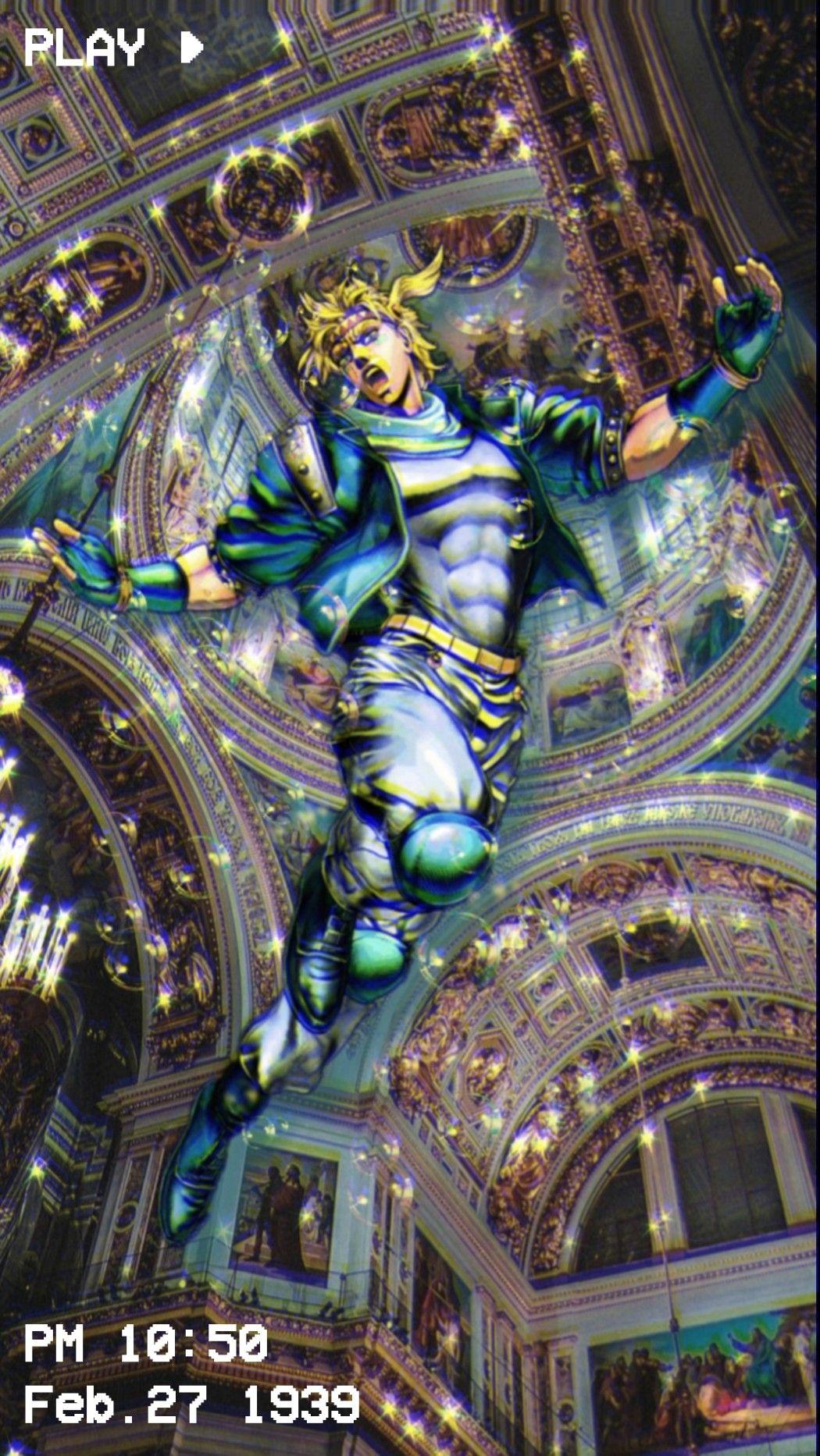 1050x1866 JoJo's Bizarre Adventure Part 2: Battle Tendency [Ceasar Zeppeli] iPhone Wallpaper. Jojo's bizarre adventure, Jojo bizzare adventure, Jojo anime