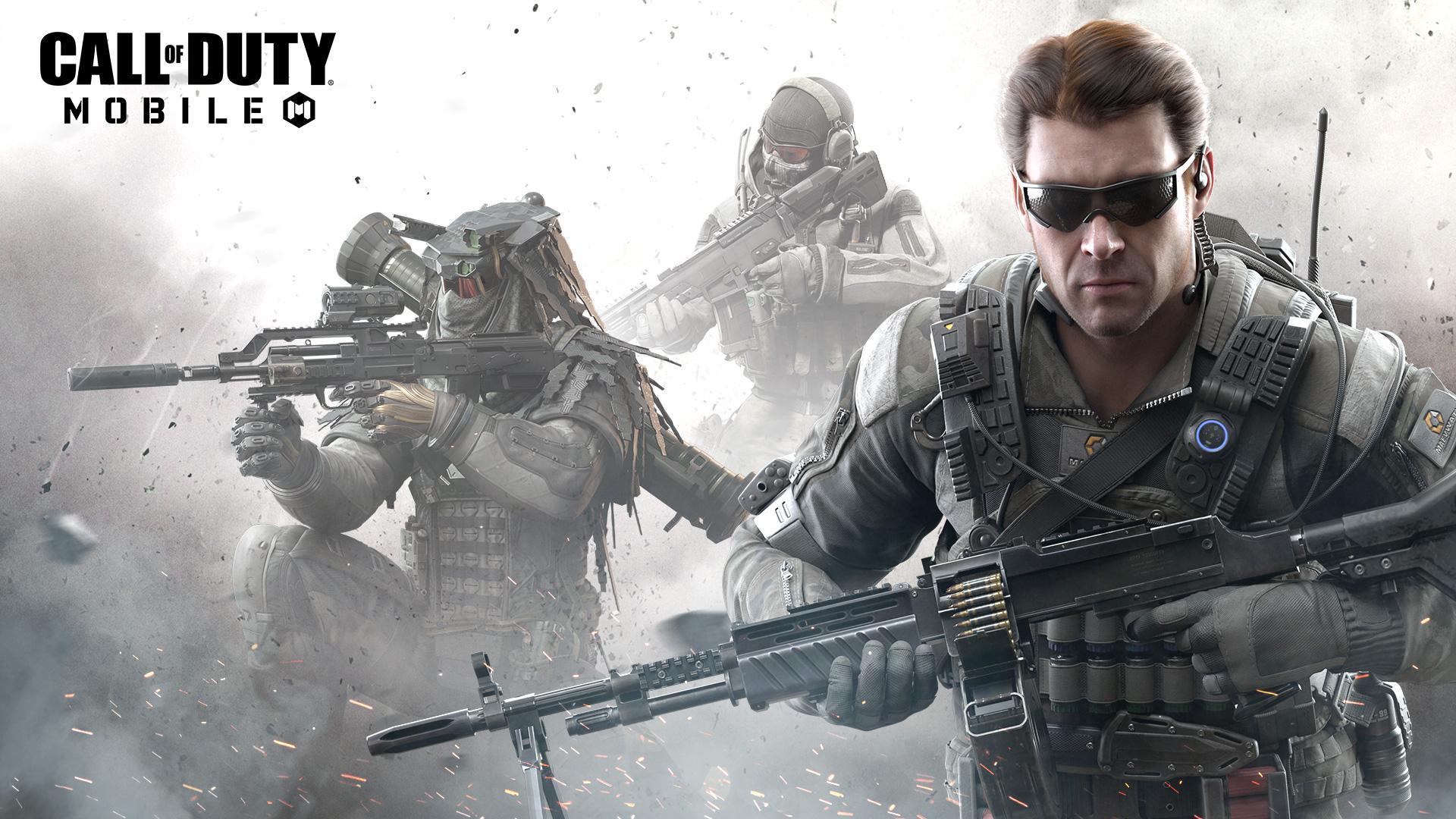 1920x1080 Call Of Duty Mobile Character Wallpaper