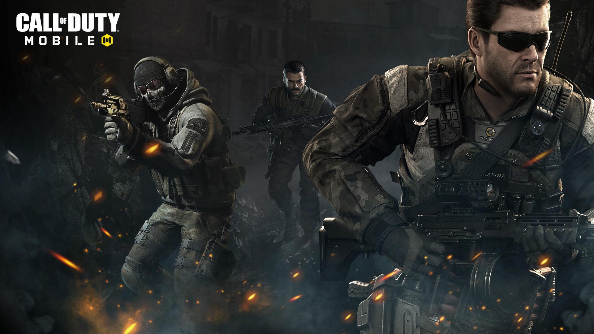 1920x1080 Wallpaper Call Of Duty Mobile 4k Ngetrend dan VIRAL