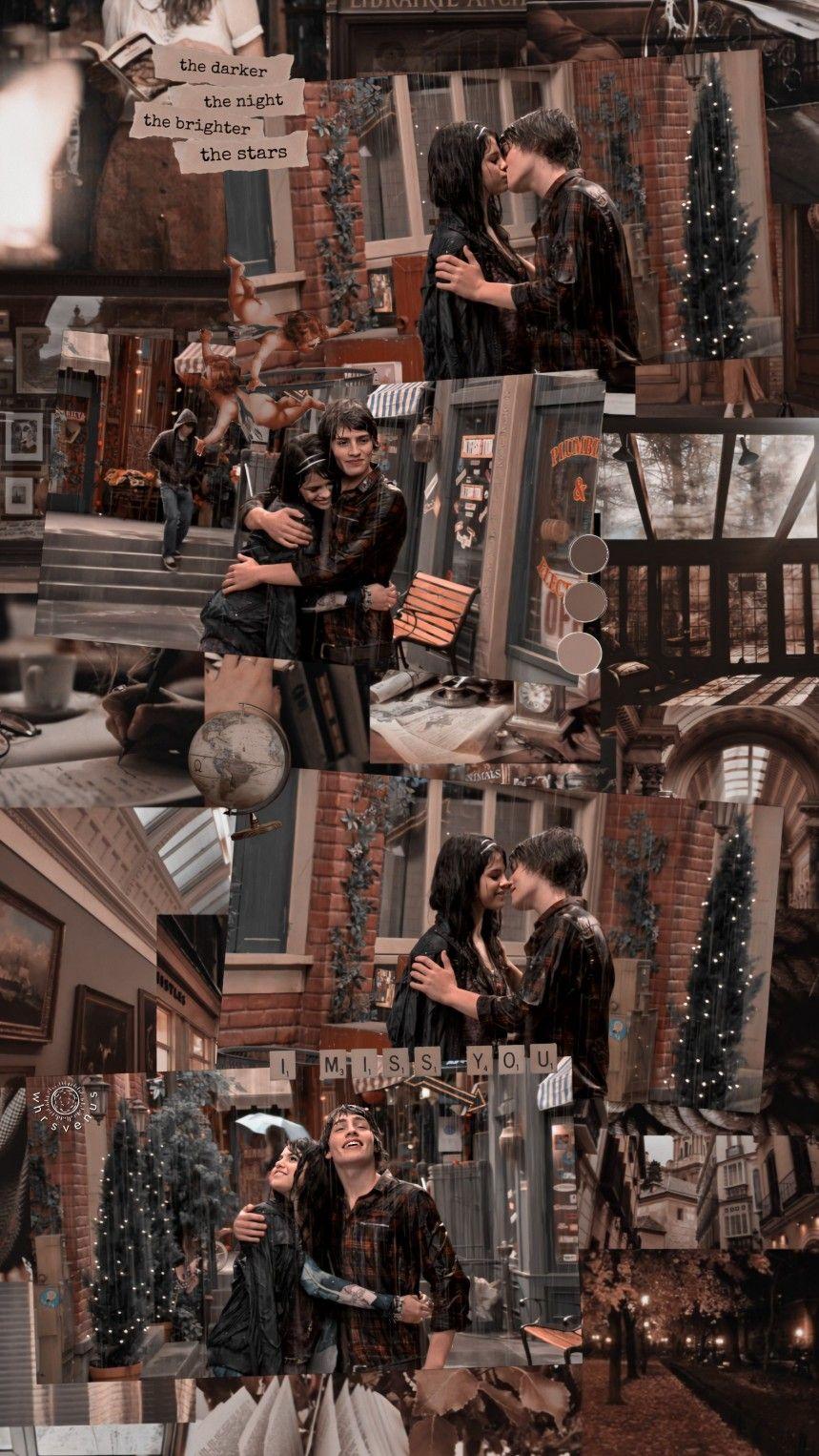 859x1526 Alex and Mason Lockscreen. Wizards of waverly place, Mason greyback, Selena gomez wallpaper