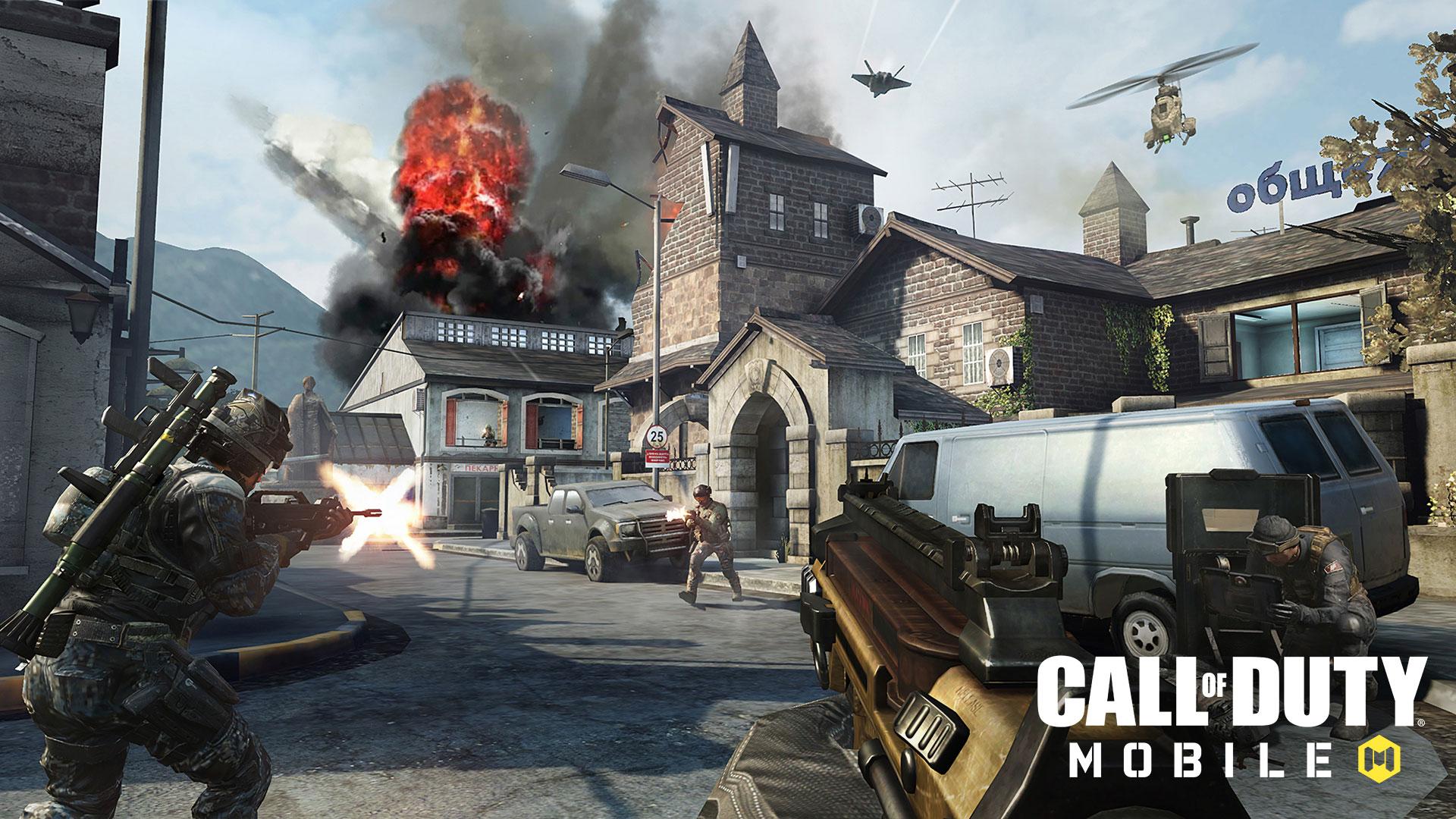 1920x1080 The full Call of Duty franchise is coming to mobile and the iOS beta is launching next week
