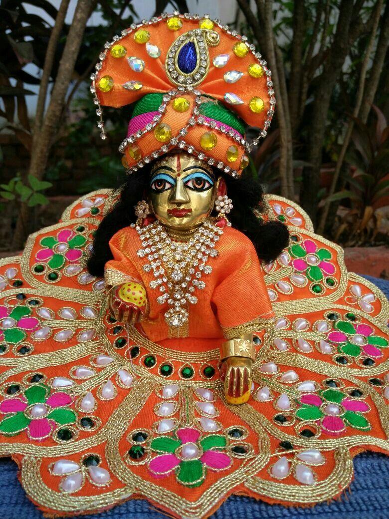 780x1040 Laddu ju. Bal krishna, Laddu gopal dresses, Lord krishna wallpaper