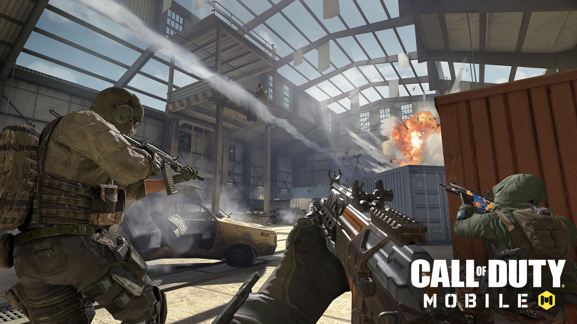 1920x1080 The full Call of Duty franchise is coming to mobile and the iOS beta is launching next week